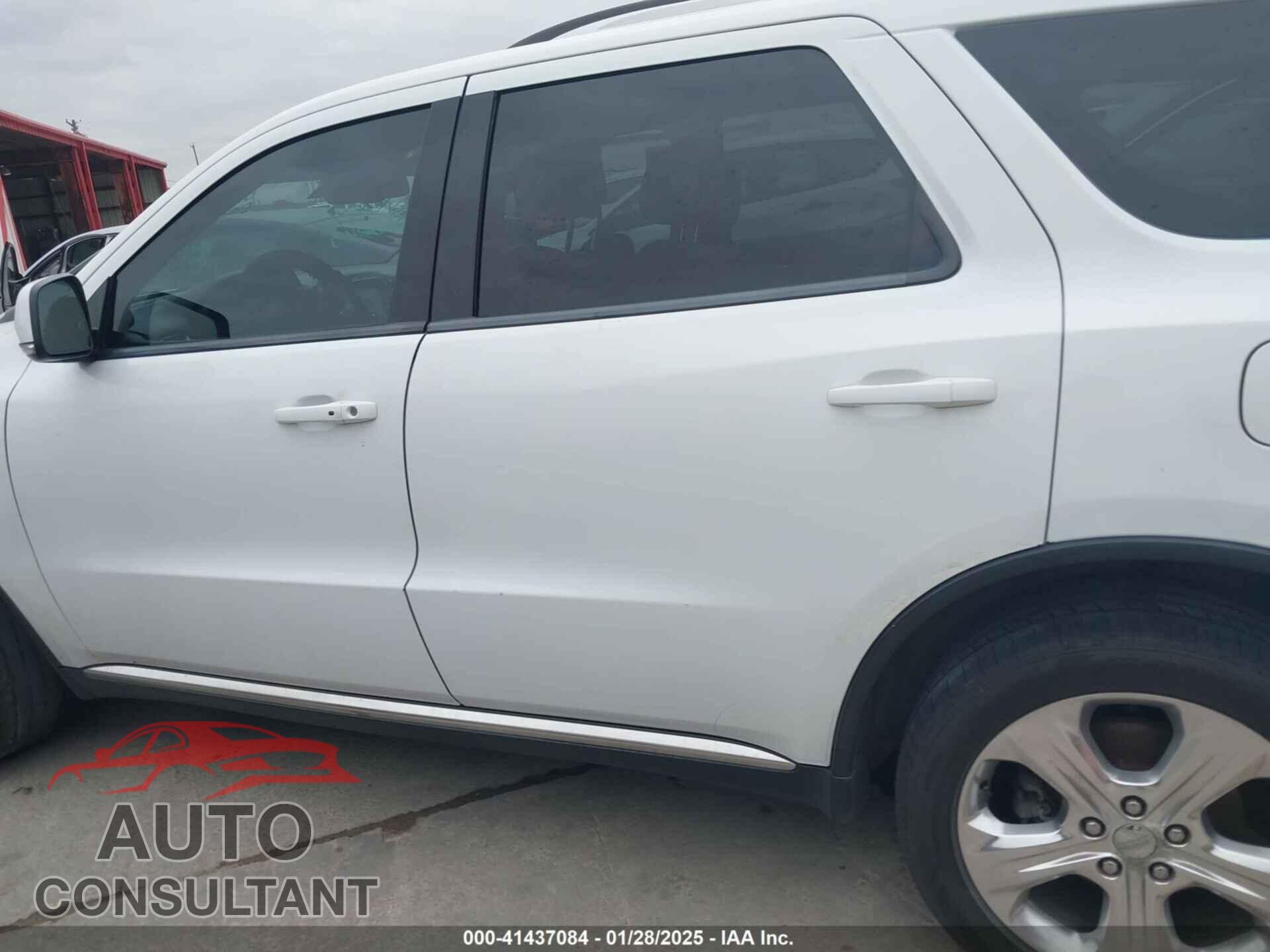 DODGE DURANGO 2014 - 1C4RDJDG3EC358076