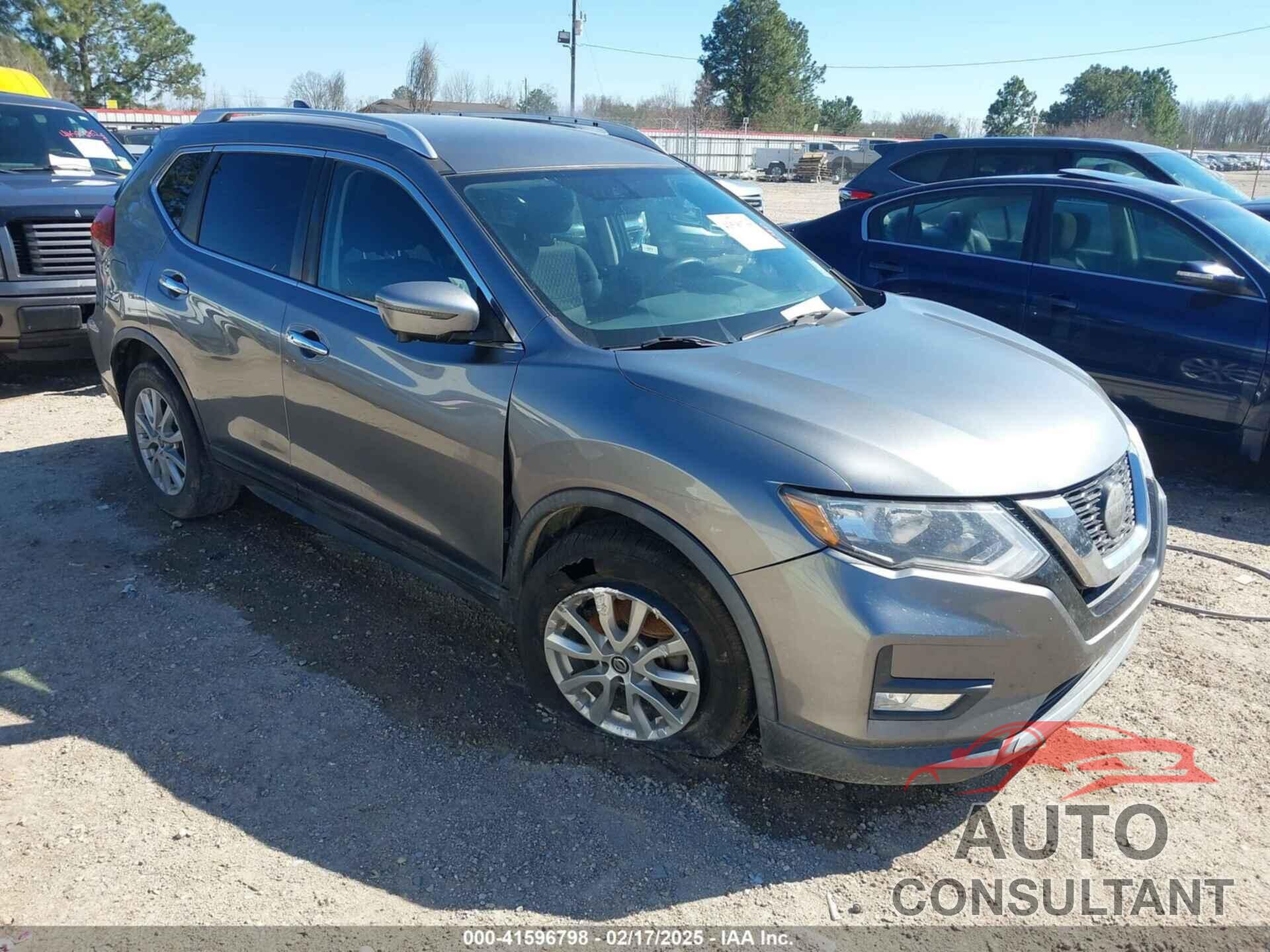 NISSAN ROGUE 2018 - KNMAT2MT6JP528761