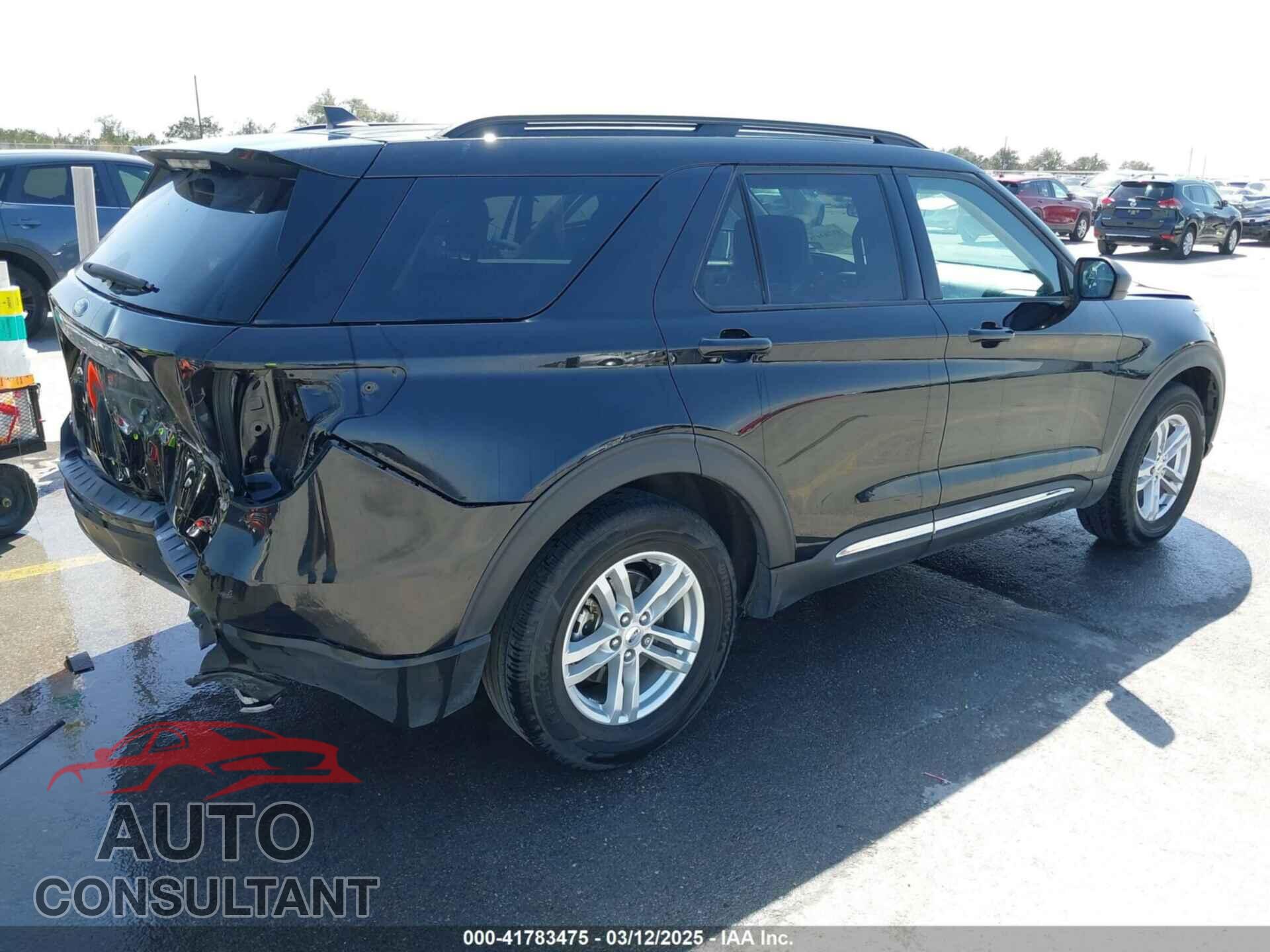 FORD EXPLORER 2023 - 1FMSK7DH0PGB25363