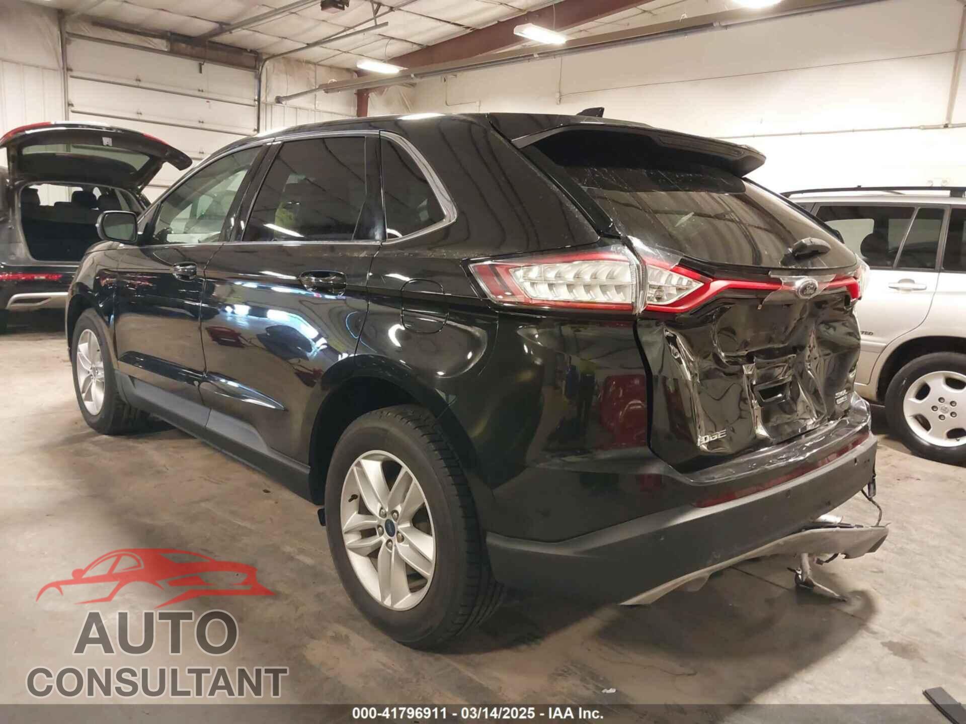 FORD EDGE 2015 - 2FMTK4J93FBB33995