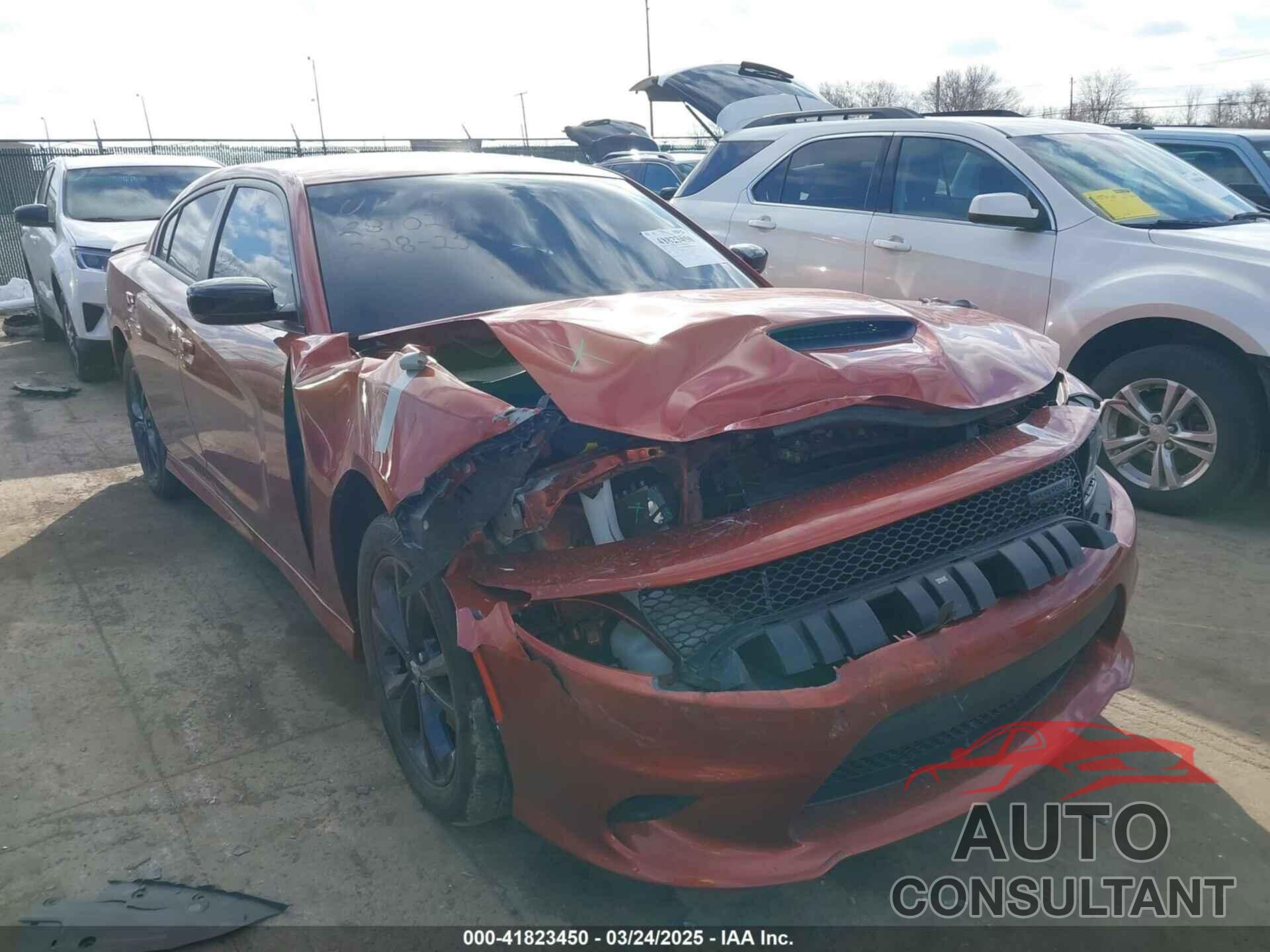 DODGE CHARGER 2020 - 2C3CDXMG9LH225216