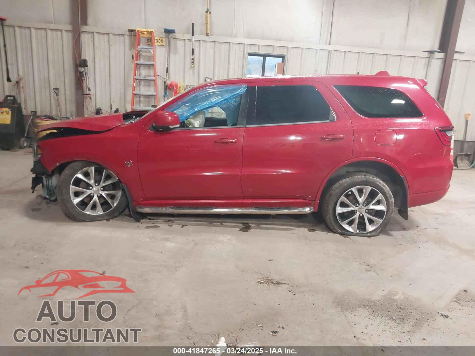 DODGE DURANGO 2014 - 1C4RDJDGXEC592358