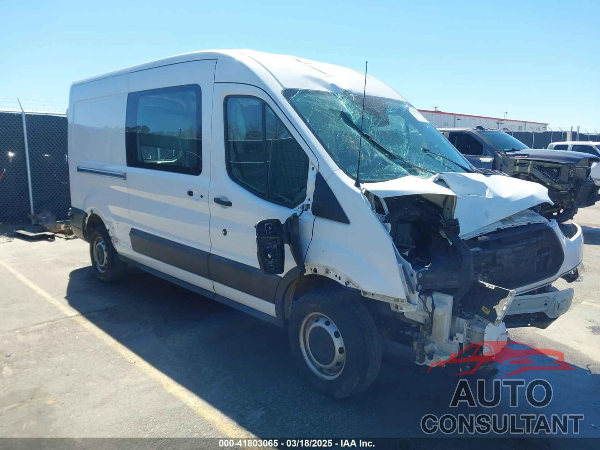 FORD TRANSIT-150 2016 - 1FTYE2CM8GKB26992
