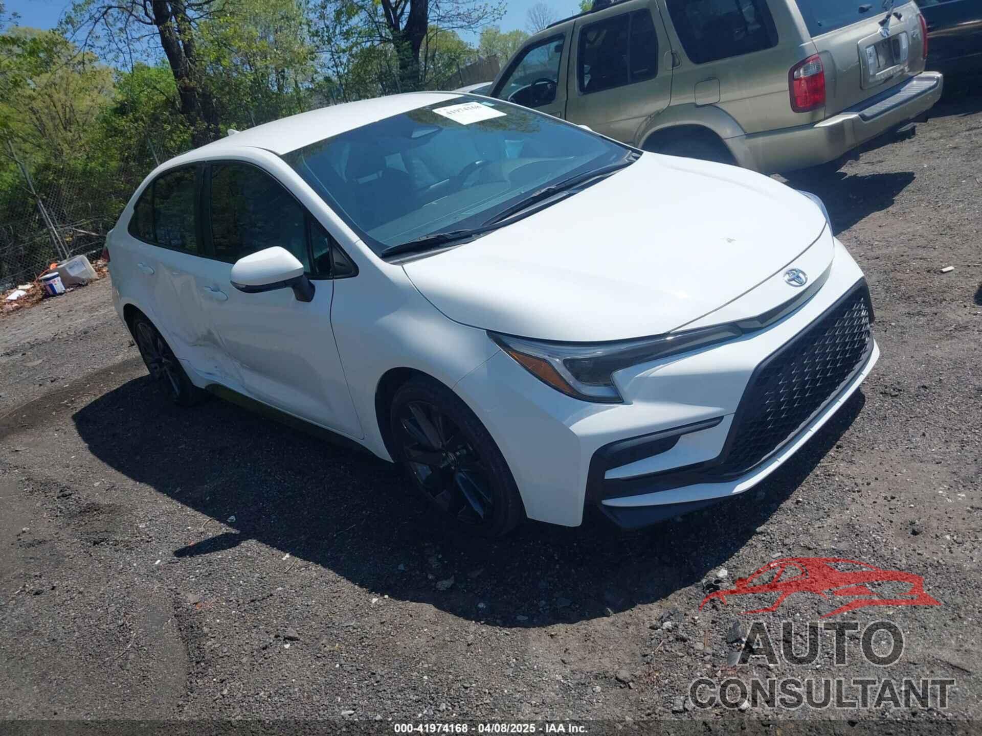 TOYOTA COROLLA 2024 - 5YFS4MCE4RP186804