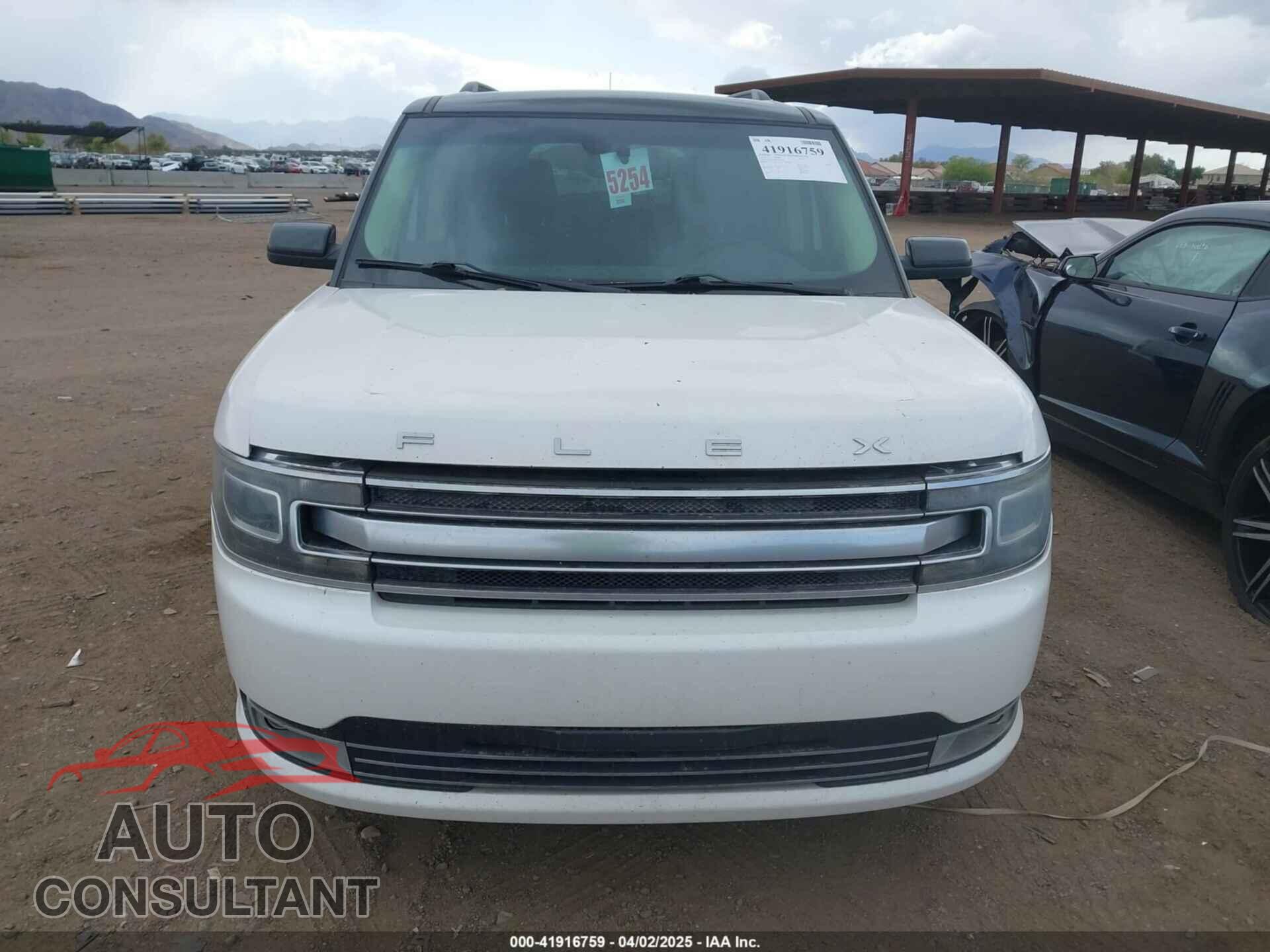 FORD FLEX 2014 - 2FMGK5D85EBD35102