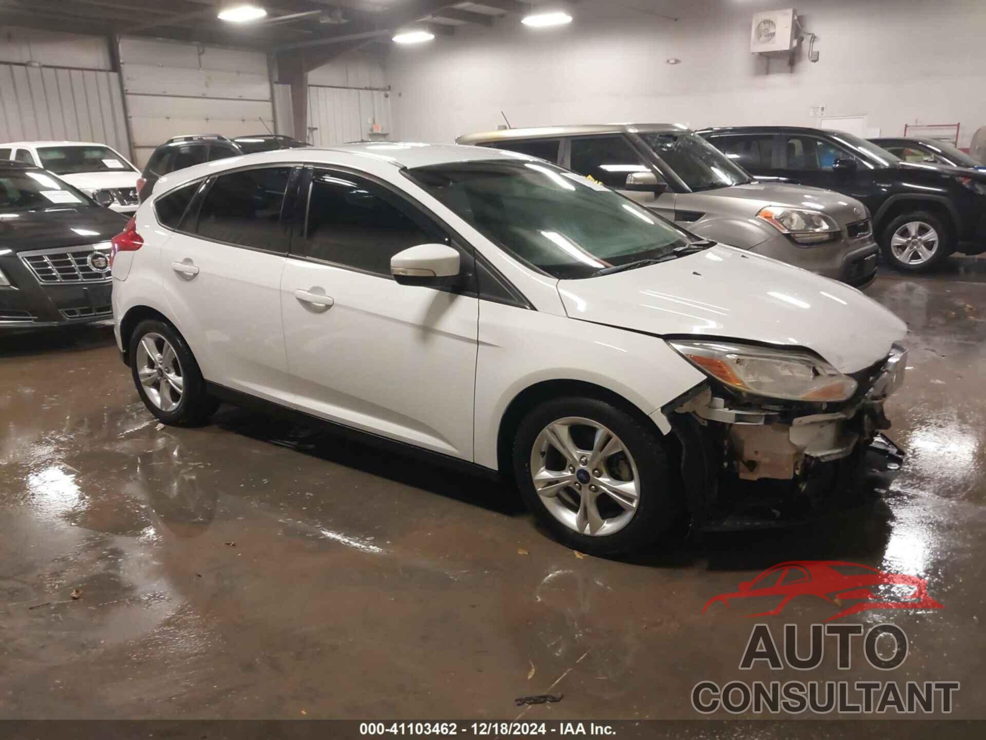 FORD FOCUS 2014 - 1FADP3K20EL316930