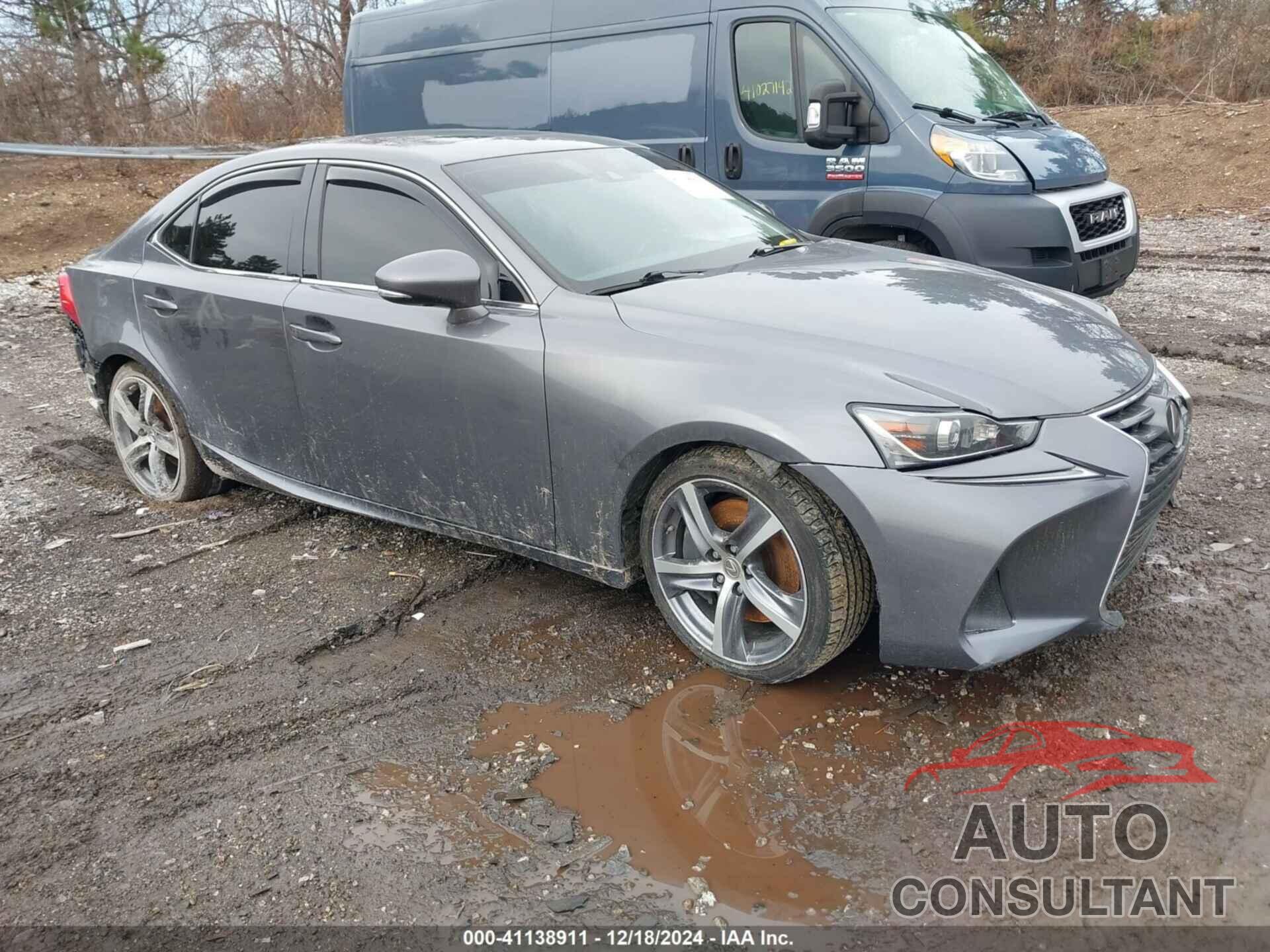 LEXUS IS 300 2017 - JTHCM1D20H5017798