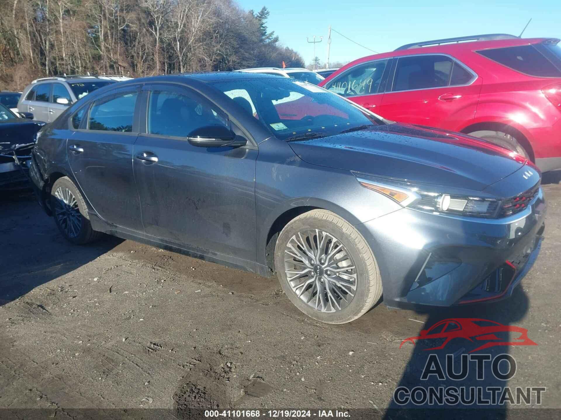 KIA FORTE 2023 - 3KPF54AD2PE610231