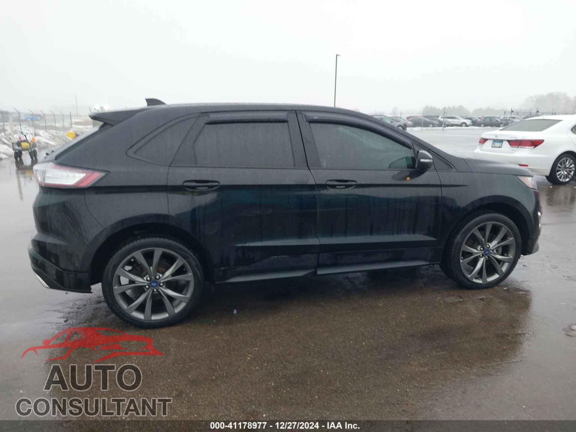 FORD EDGE 2017 - 2FMPK4AP1HBB04417