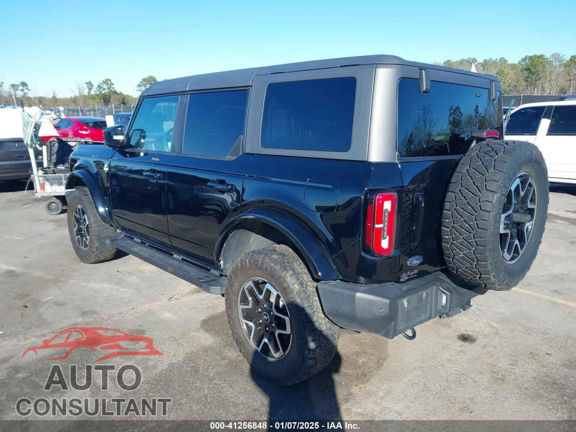 FORD BRONCO 2021 - 1FMEE5BP2MLA67214