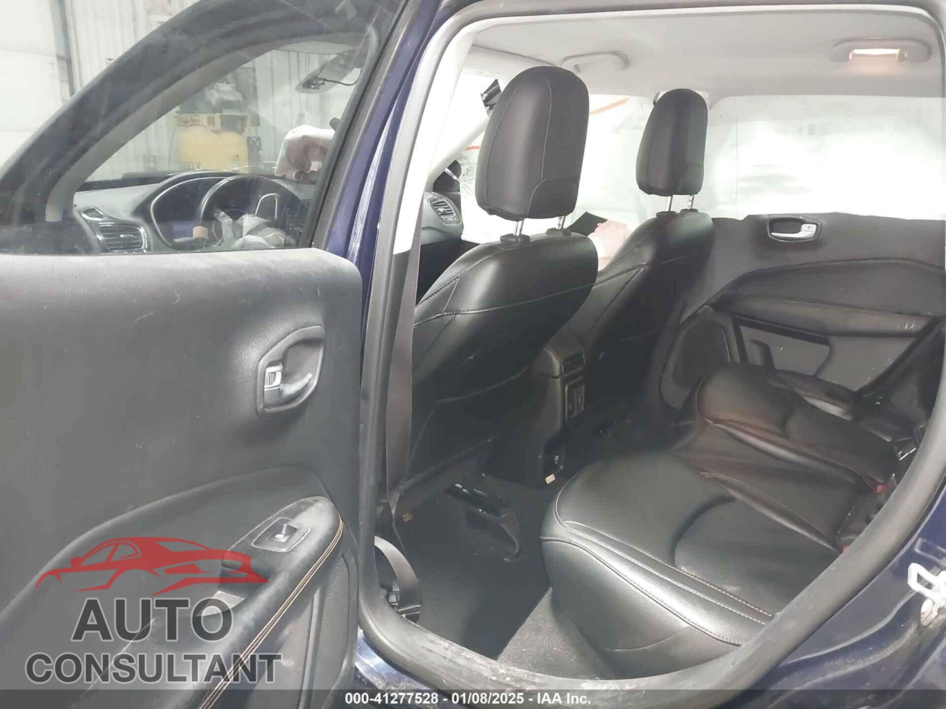 JEEP COMPASS 2020 - 3C4NJDCB1LT203607