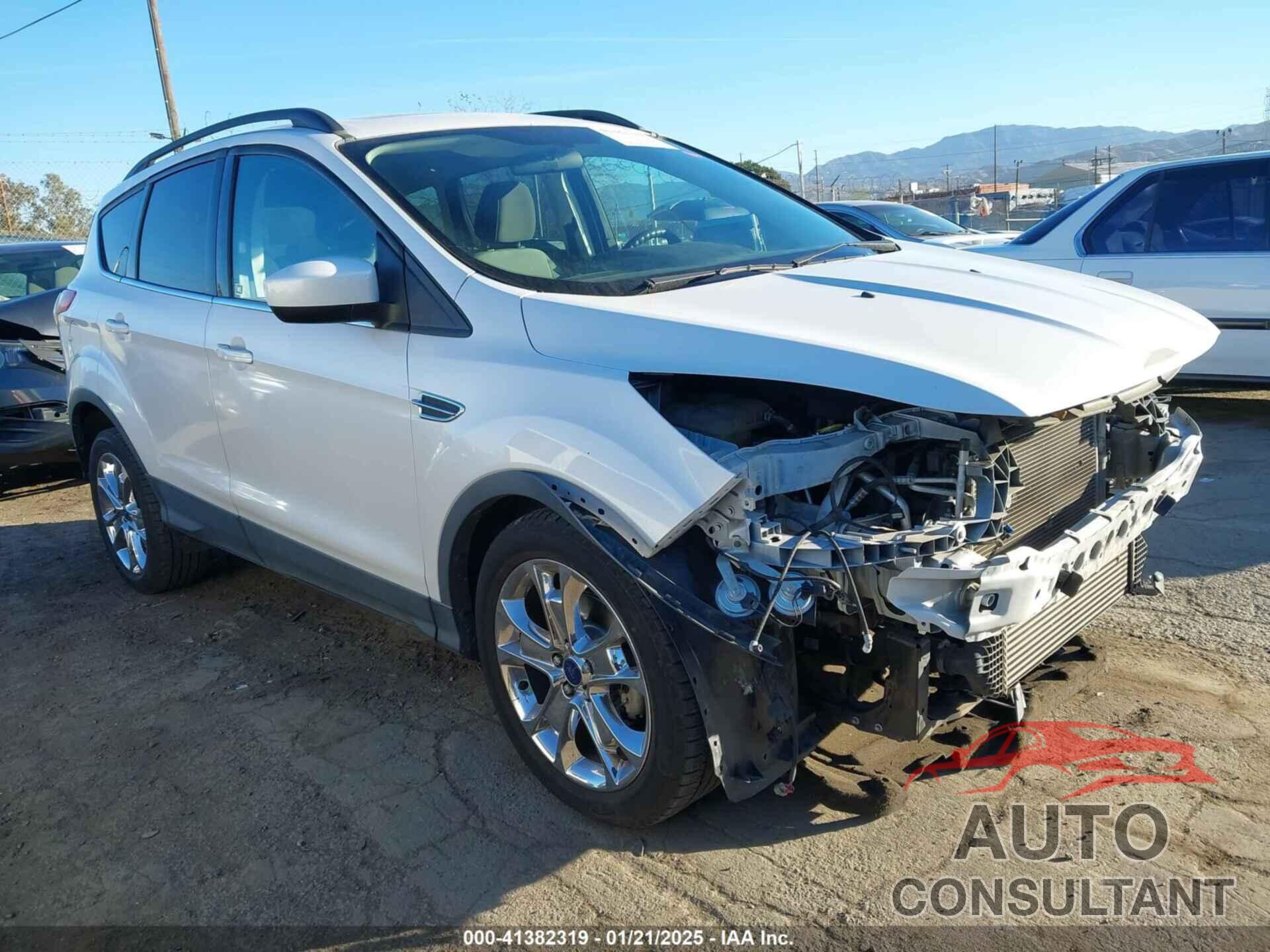FORD ESCAPE 2016 - 1FMCU0GX1GUC27863