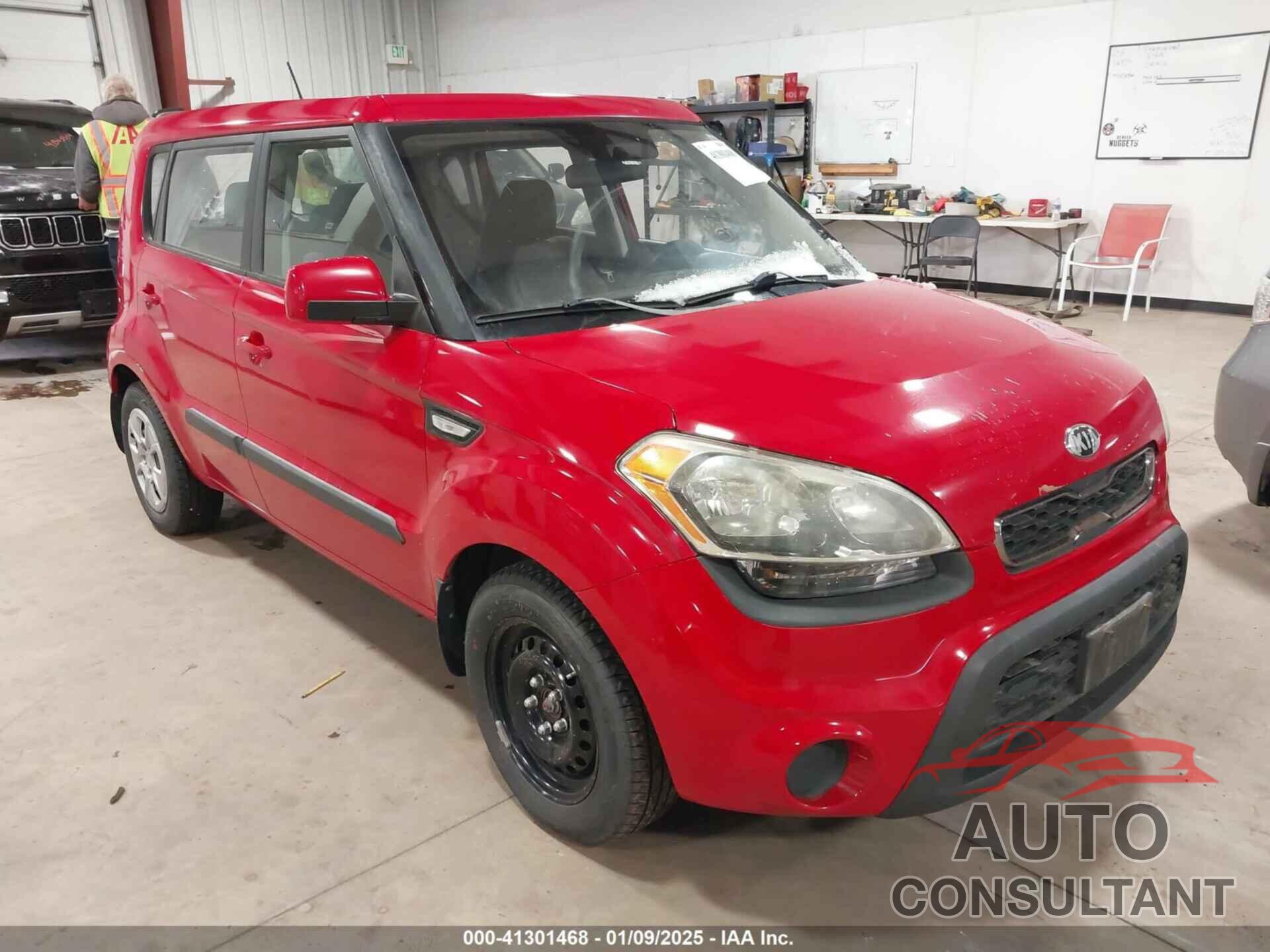 KIA SOUL 2013 - KNDJT2A55D7626965