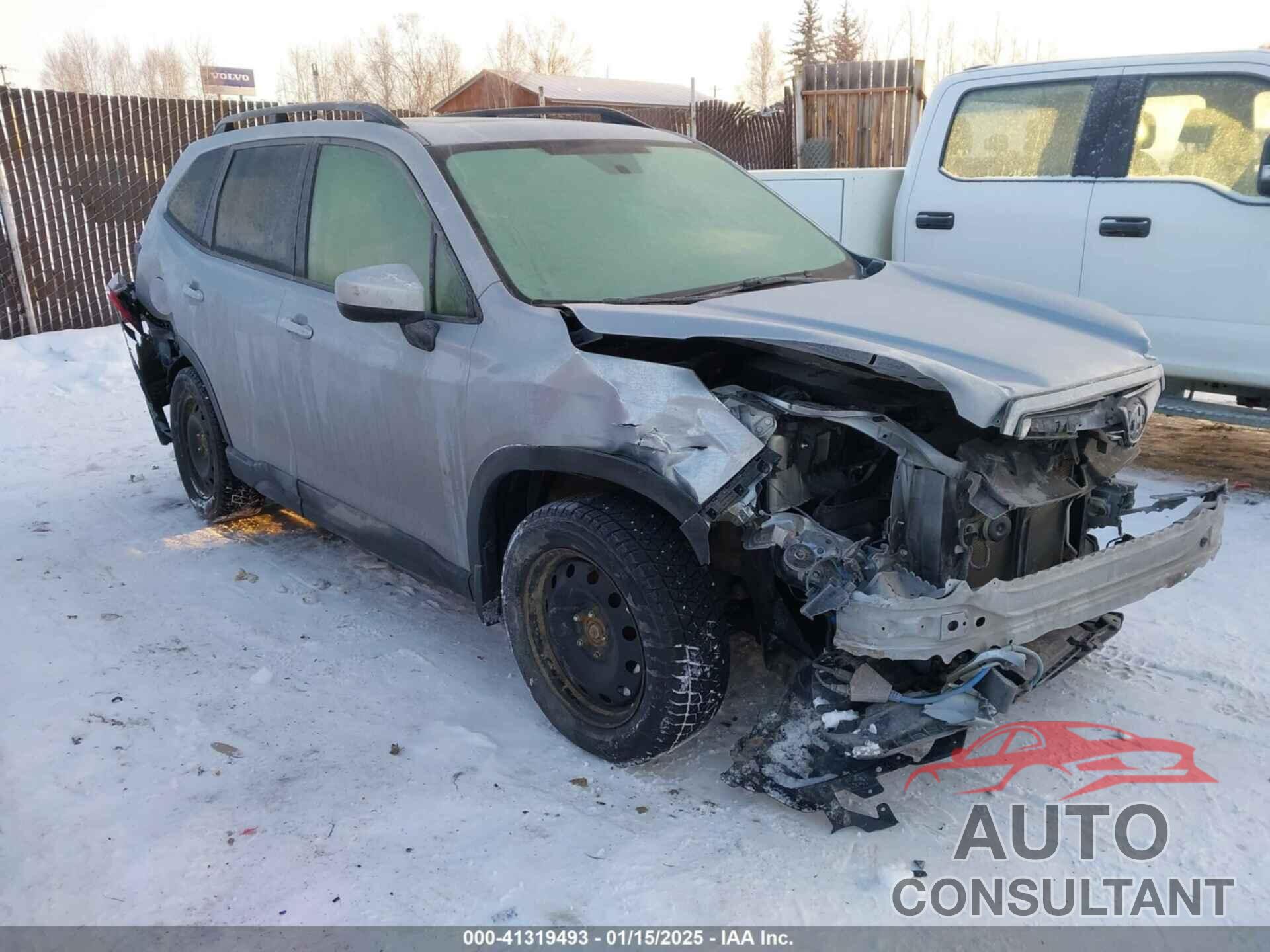 SUBARU FORESTER 2020 - JF2SKAJC3LH550298