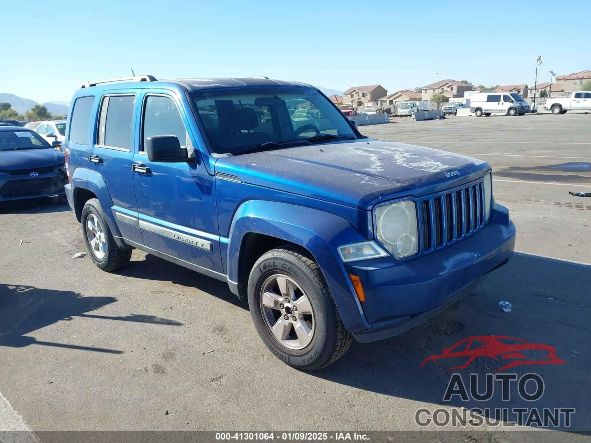 JEEP LIBERTY 2010 - 1J4PN2GK1AW177393