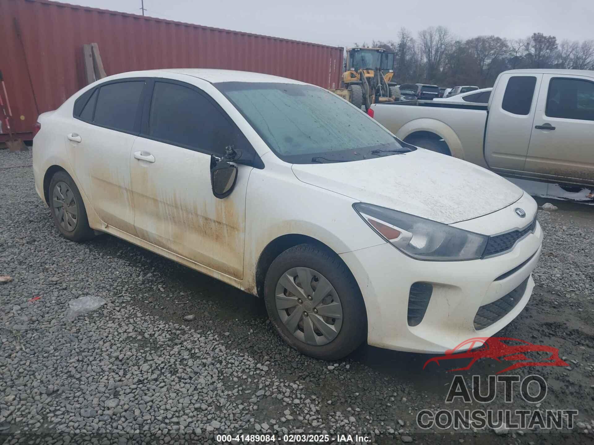 KIA RIO 2019 - 3KPA24AB4KE217762
