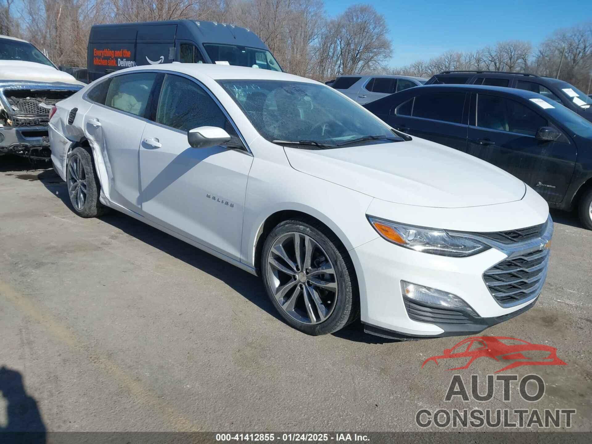 CHEVROLET MALIBU 2024 - 1G1ZE5ST6RF232991