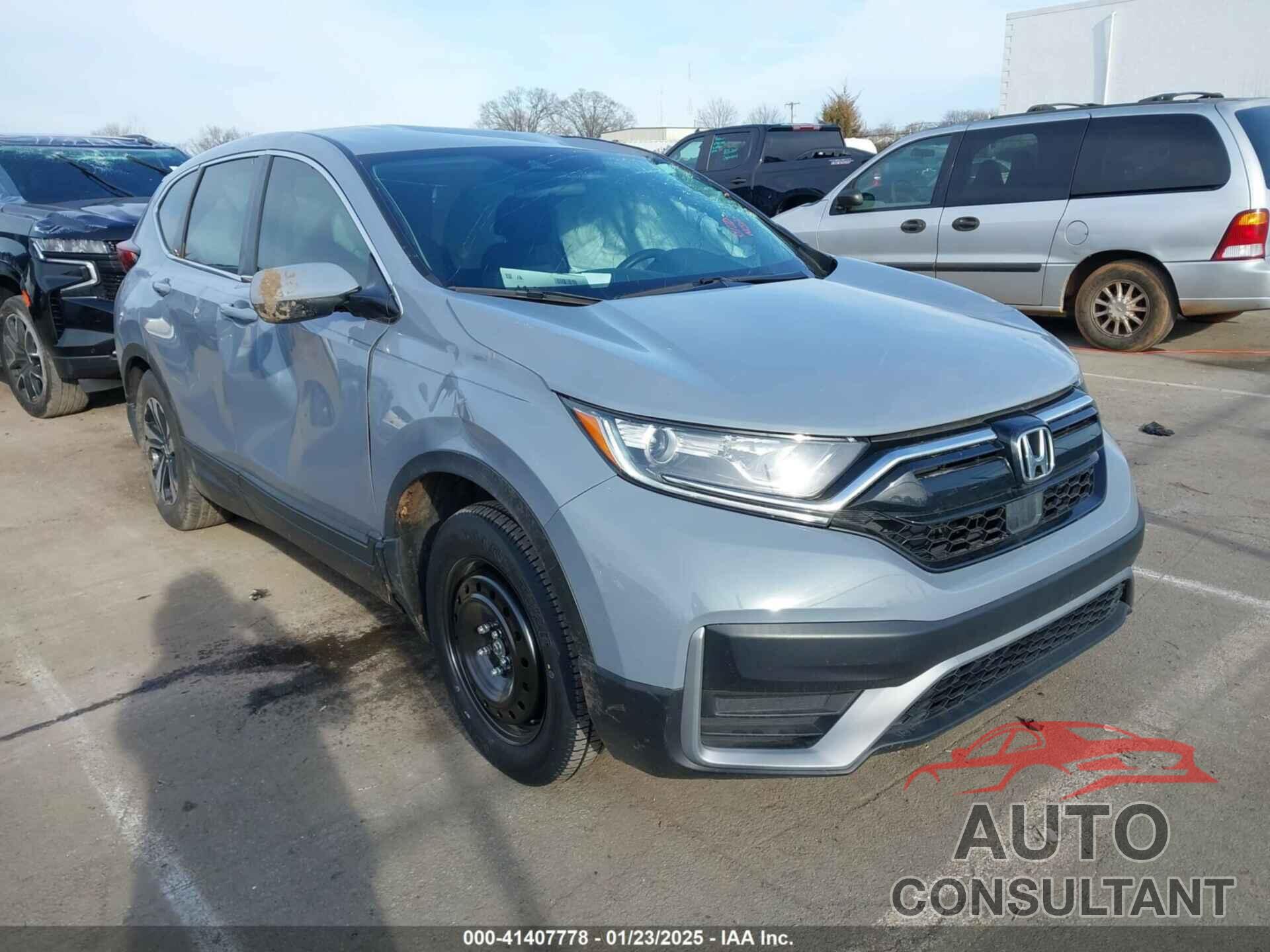 HONDA CR-V 2022 - 7FARW1H73NE012573