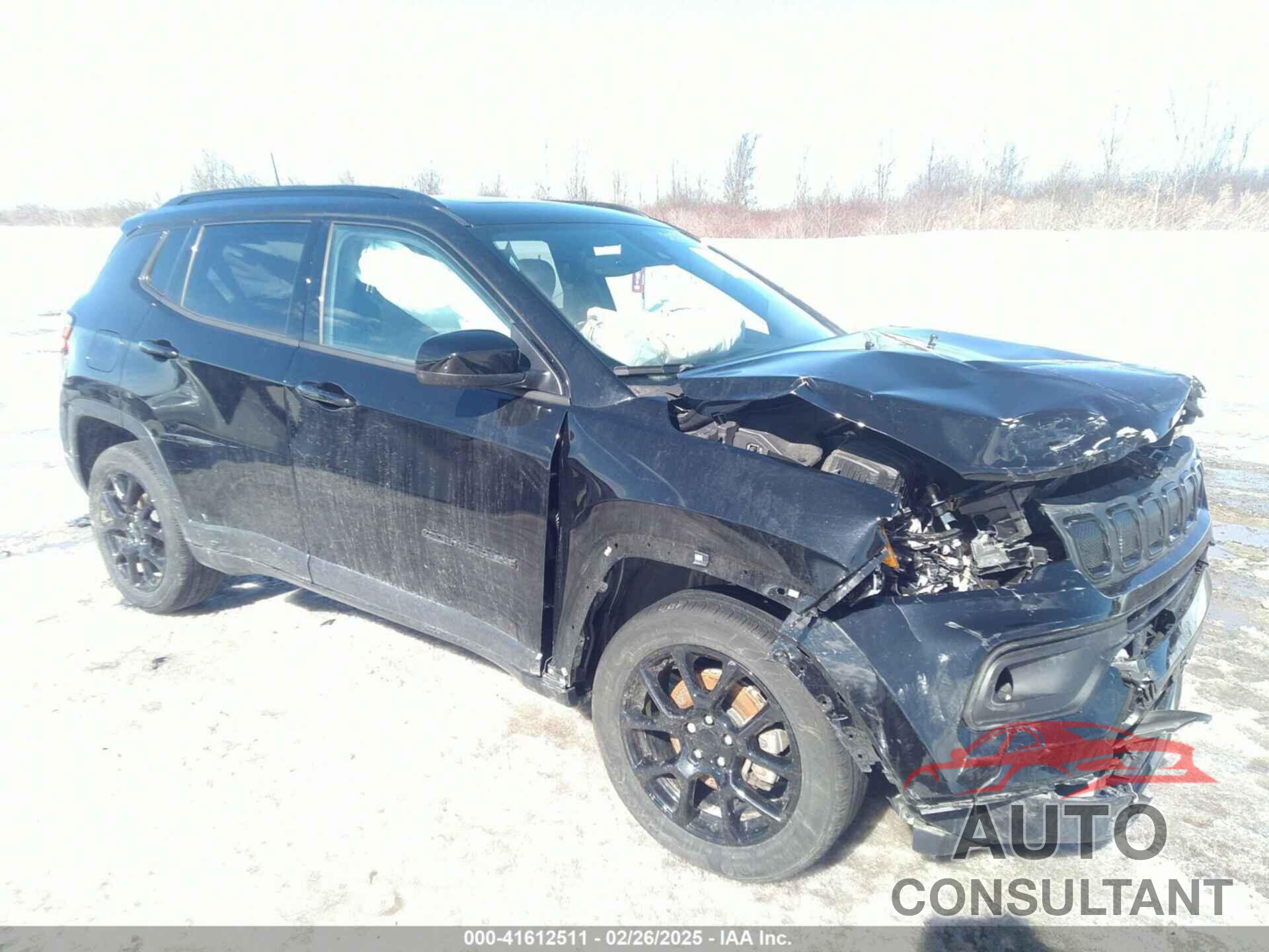 JEEP COMPASS 2022 - 3C4NJDBB5NT198996