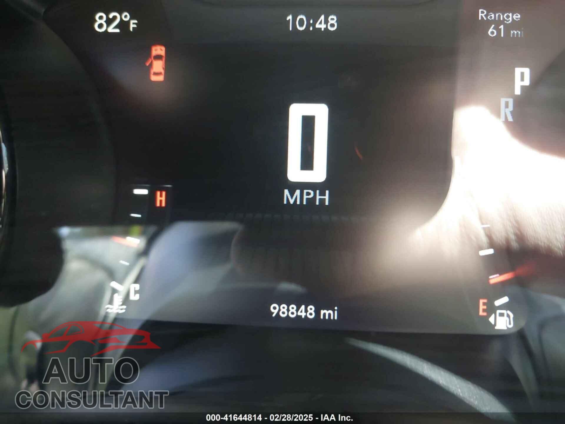 DODGE CHALLENGER 2017 - 2C3CDZAG2HH592644