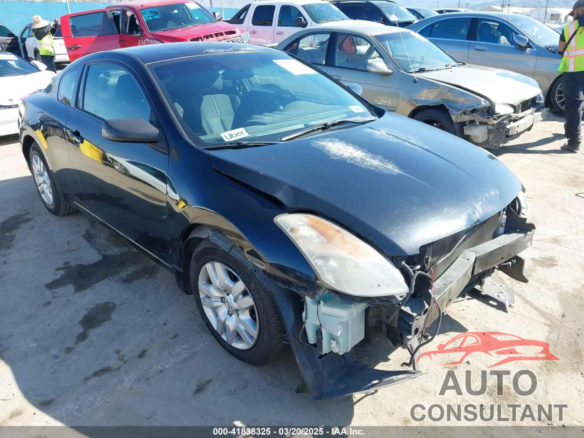 NISSAN ALTIMA 2009 - 1N4AL24E99C186409