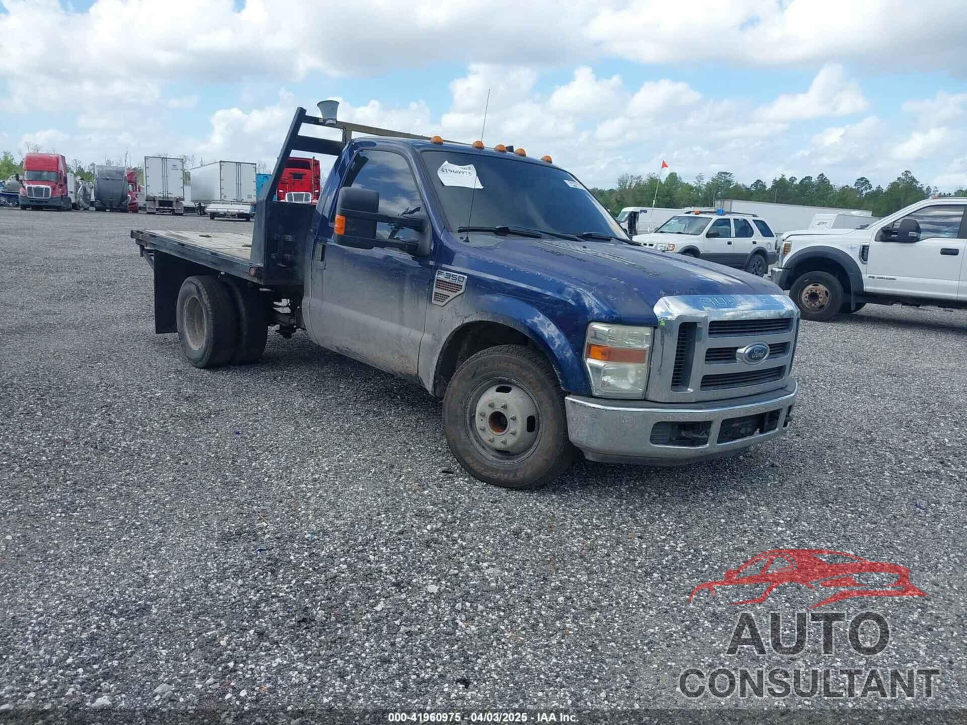 FORD F-350 2010 - 1FTWF3CR0AEA94681