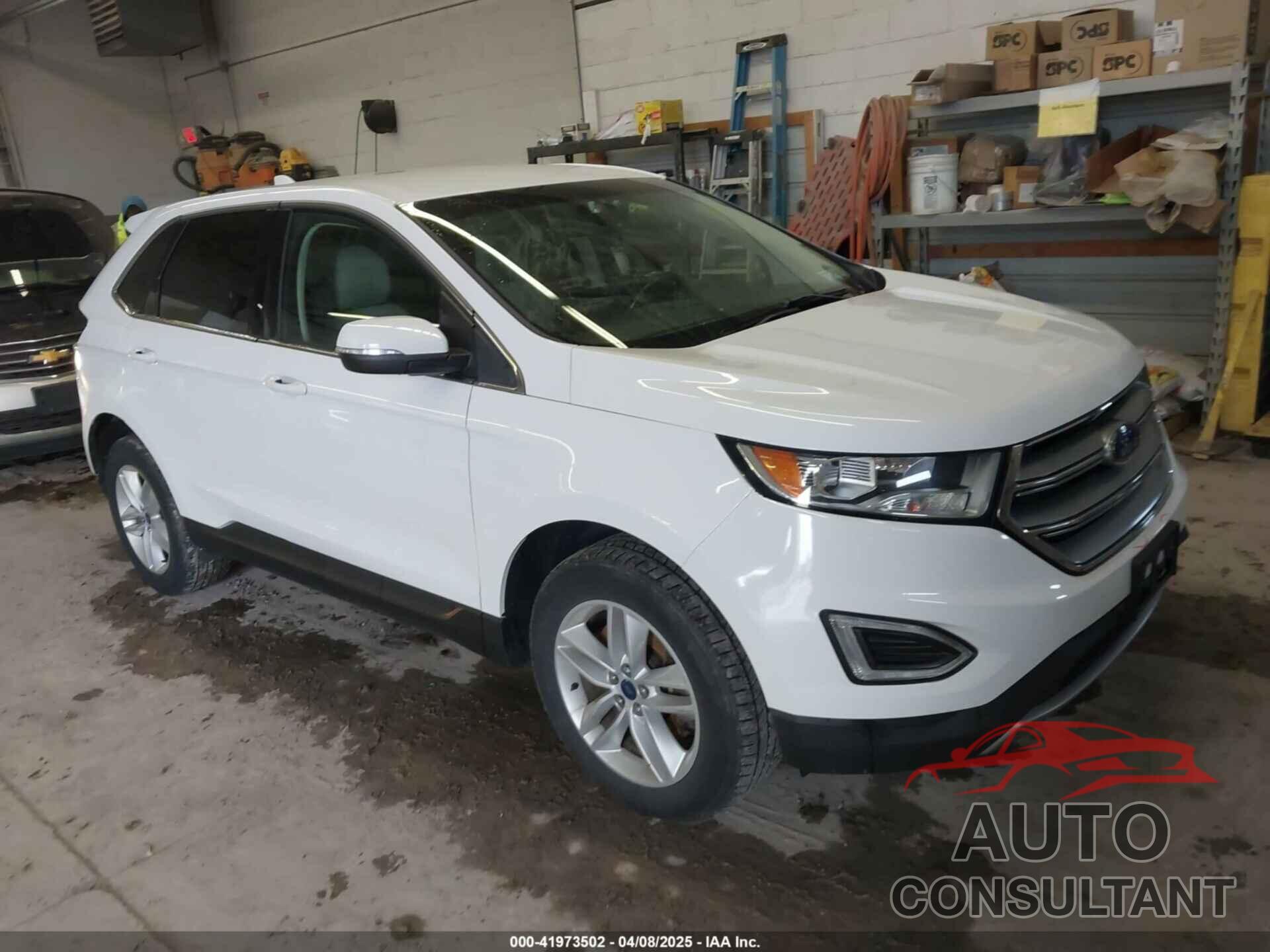 FORD EDGE 2017 - 2FMPK4J84HBB44127