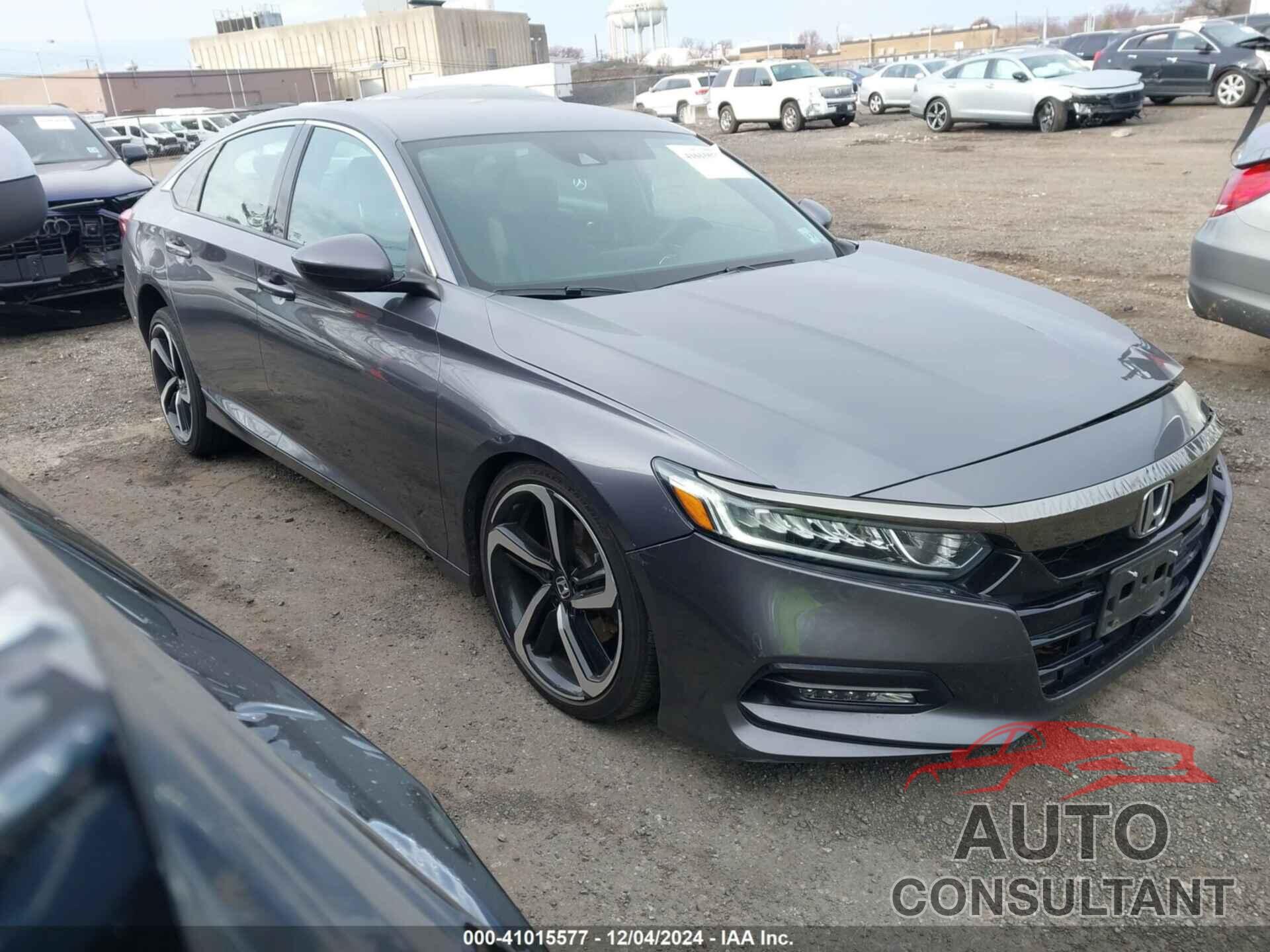 HONDA ACCORD 2019 - 1HGCV1F31KA125531