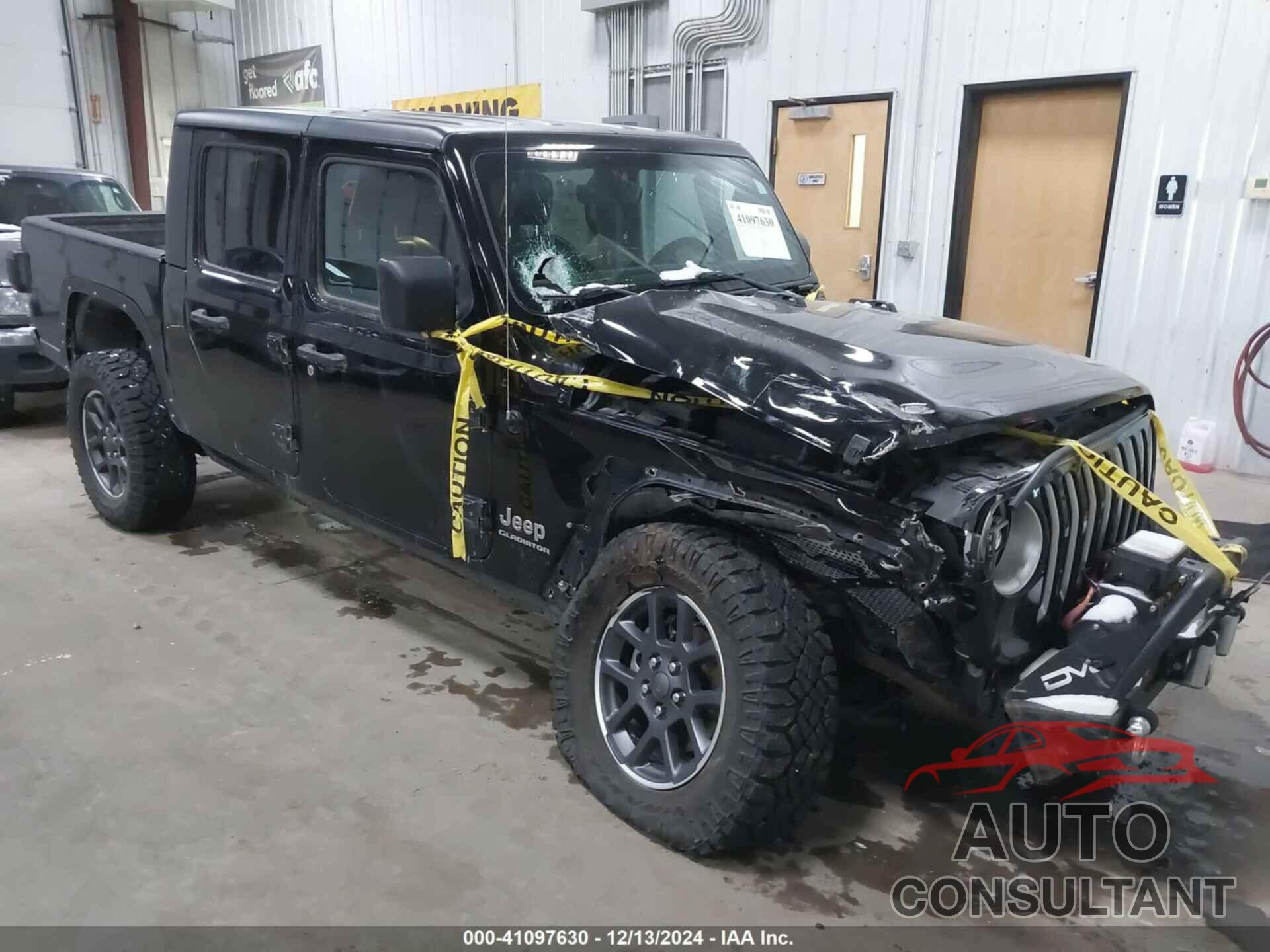 JEEP GLADIATOR 2020 - 1C6HJTFG1LL110992
