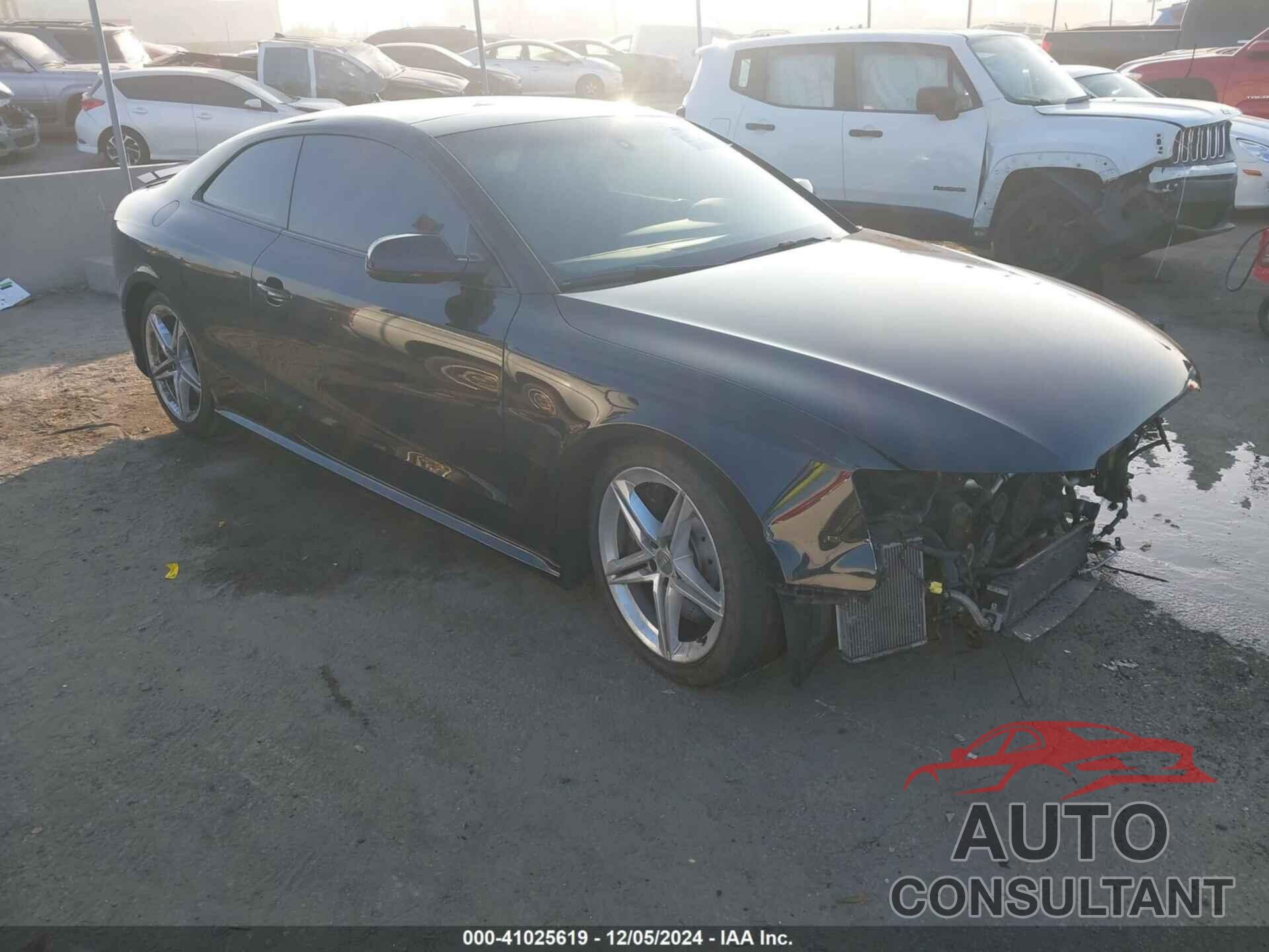 AUDI RS 5 2014 - WUAC6AFR4EA901934