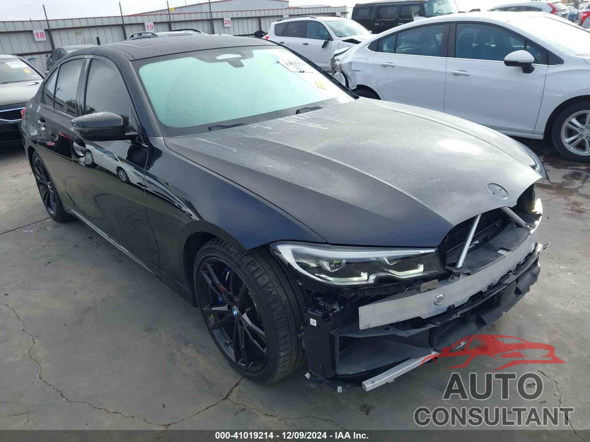 BMW 3 SERIES 2020 - 3MW5U7J06L8B41650