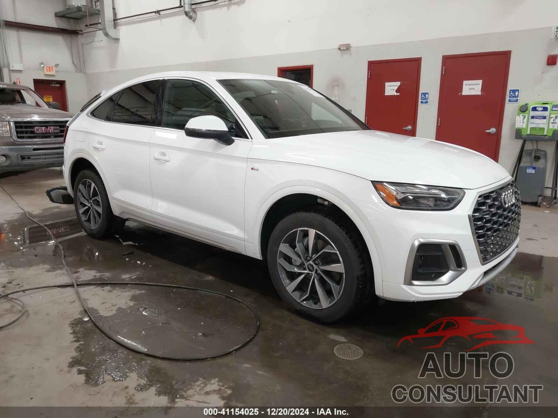 AUDI Q5 SPORTBACK 2023 - WA15AAFY8P2155152