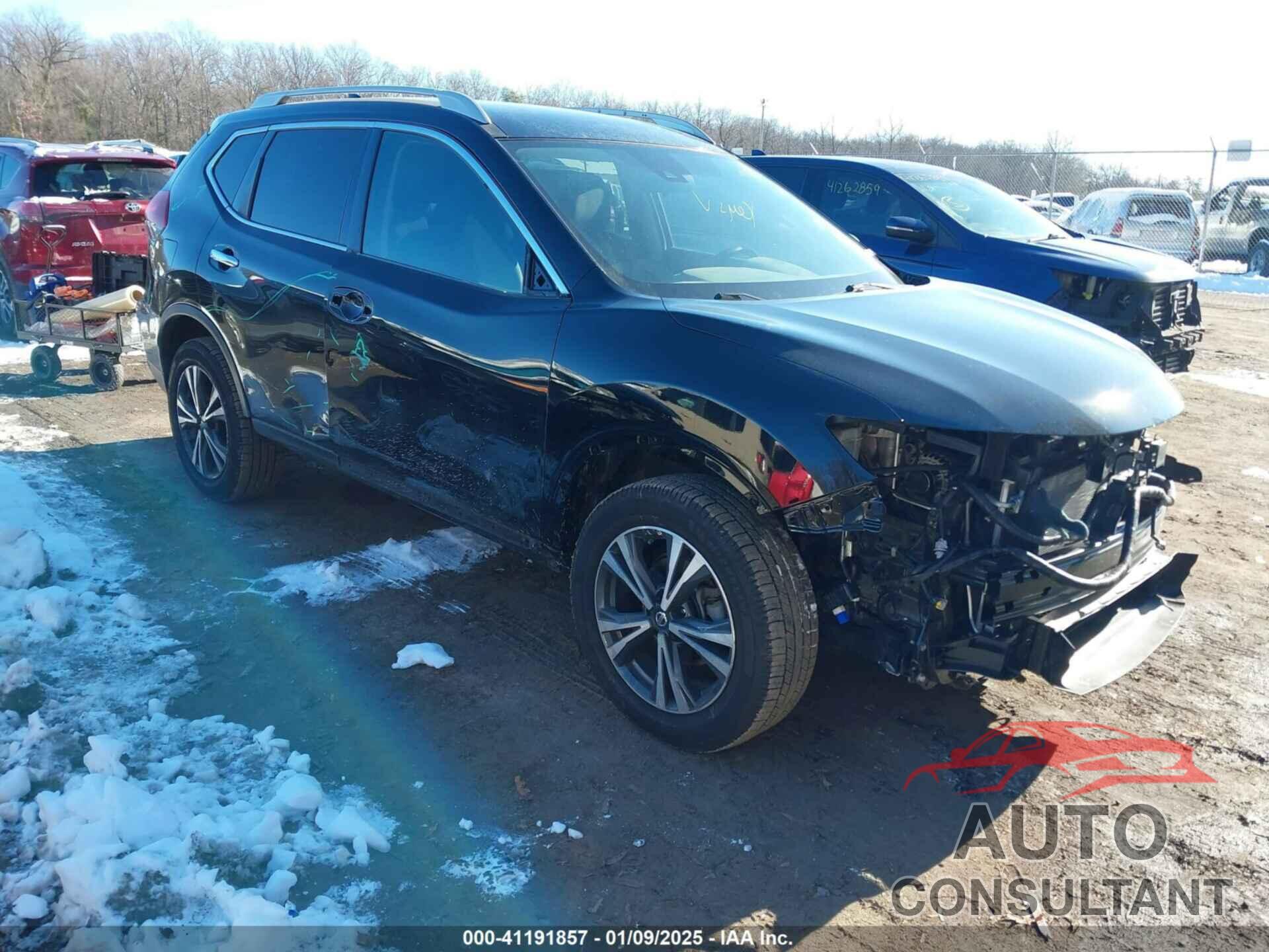 NISSAN ROGUE 2020 - 5N1AT2MV1LC716272