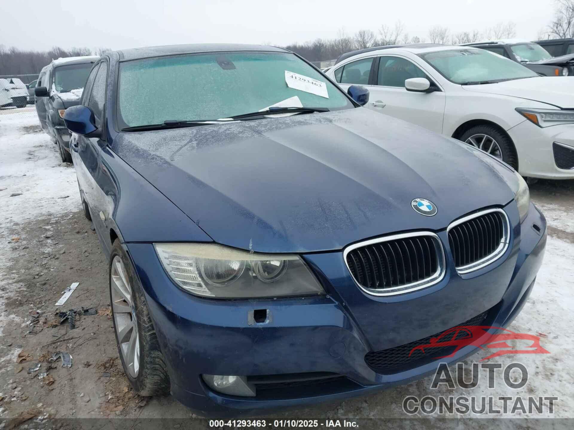 BMW 328I 2011 - WBAPK7C59BA821214