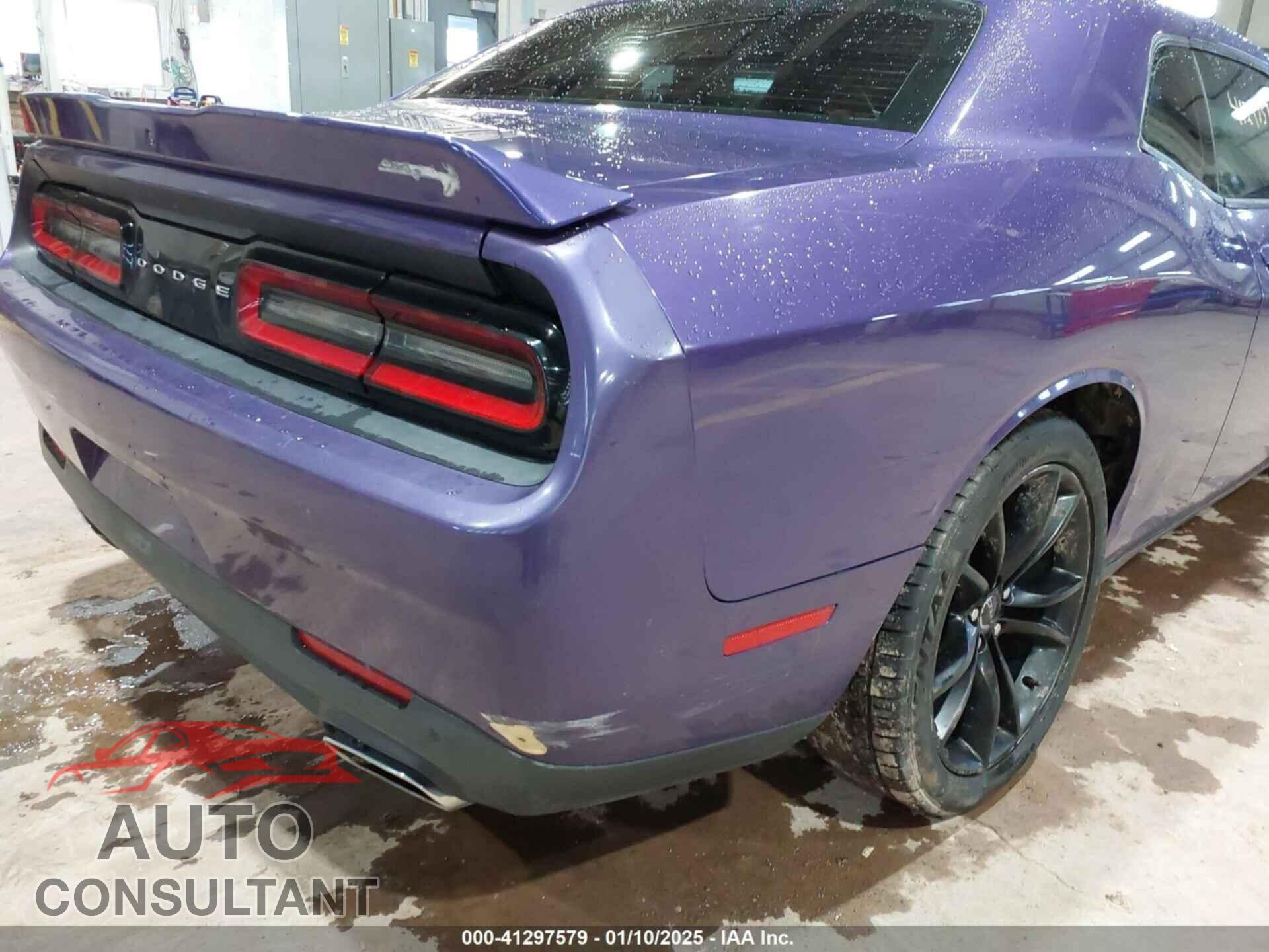 DODGE CHALLENGER 2016 - 2C3CDZAG7GH143152