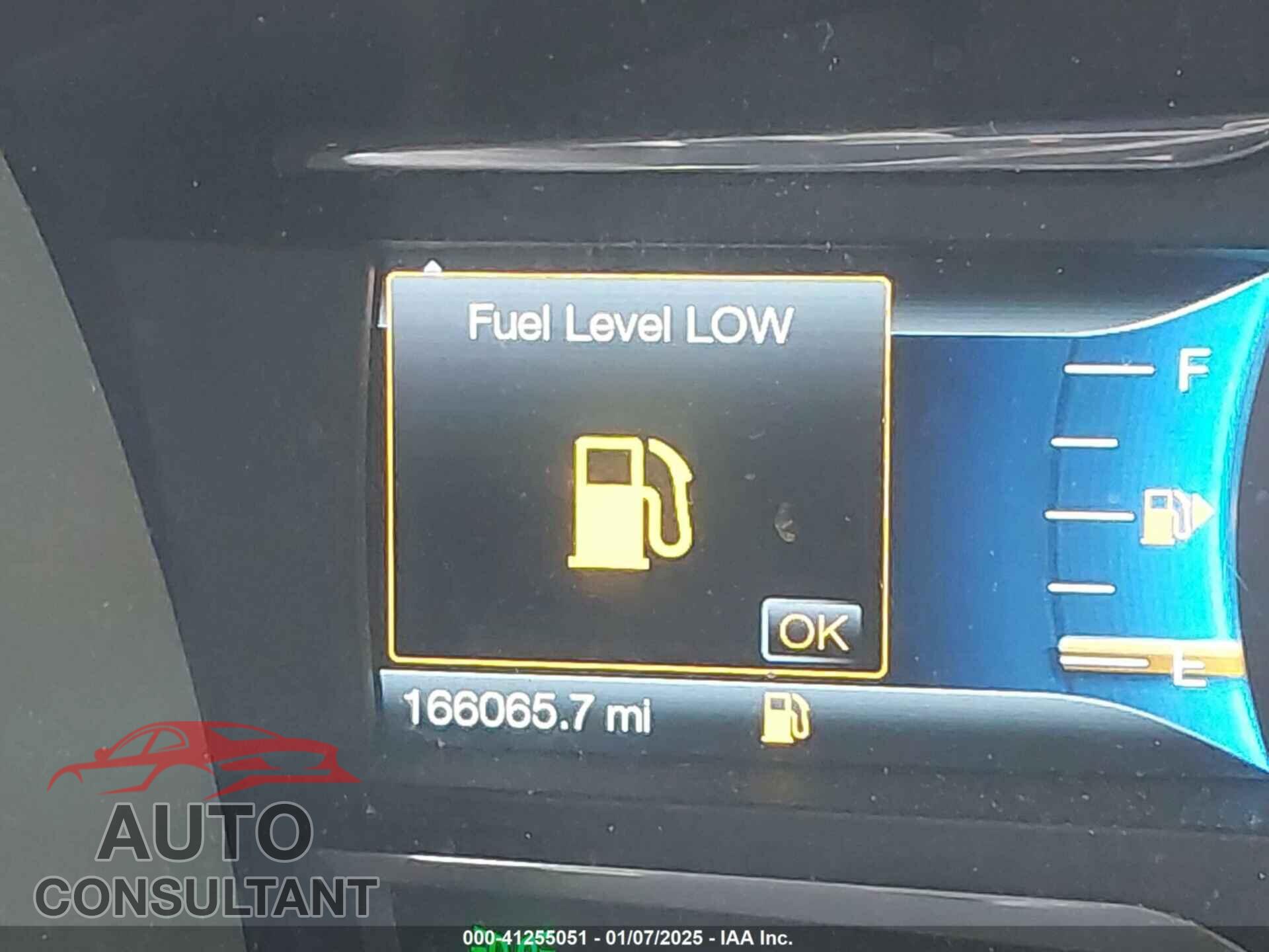 FORD FLEX 2014 - 2FMHK6D82EBD29543