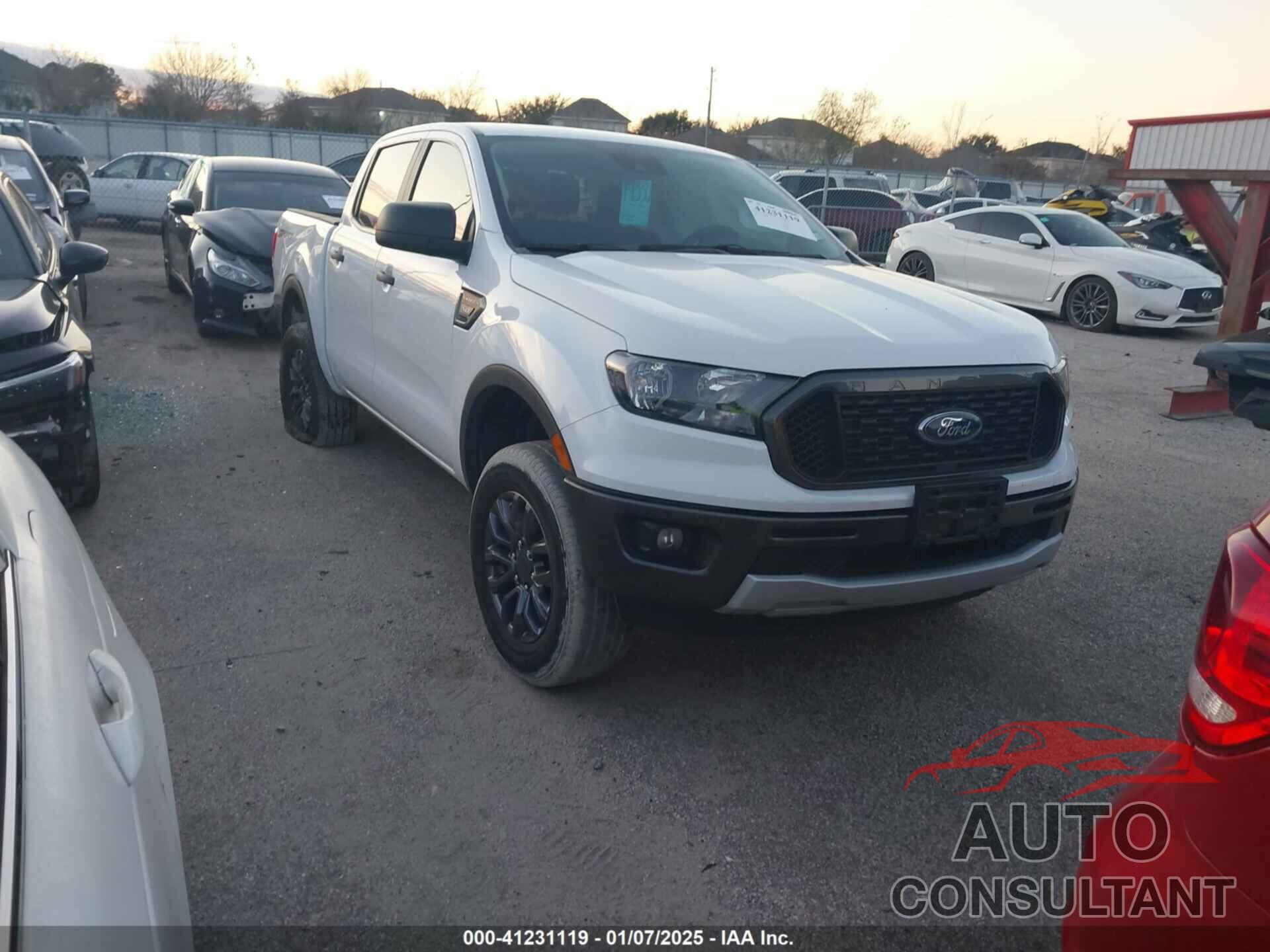 FORD RANGER 2021 - 1FTER4EH8MLD51163
