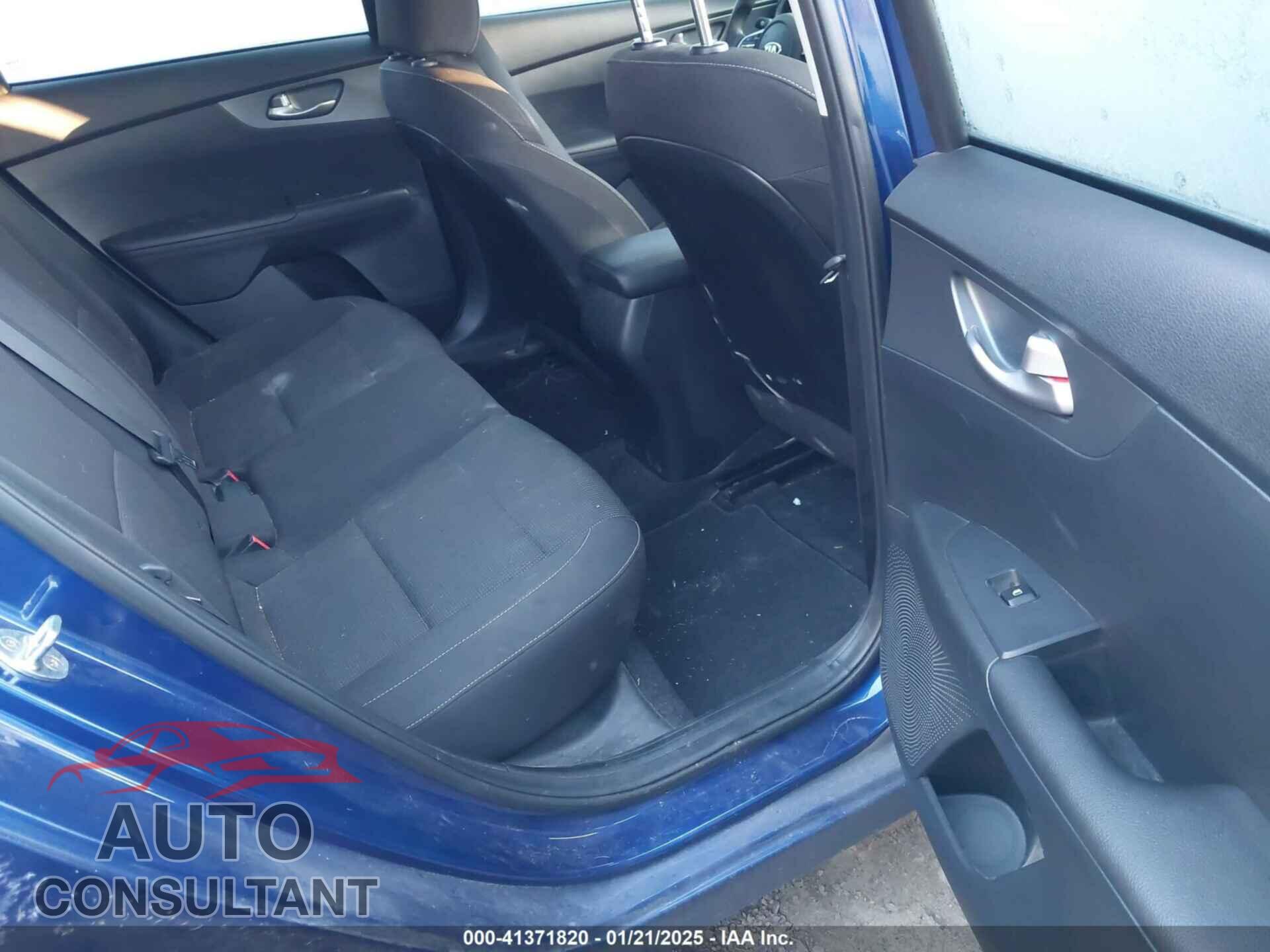 KIA FORTE 2021 - 3KPF24AD6ME268576
