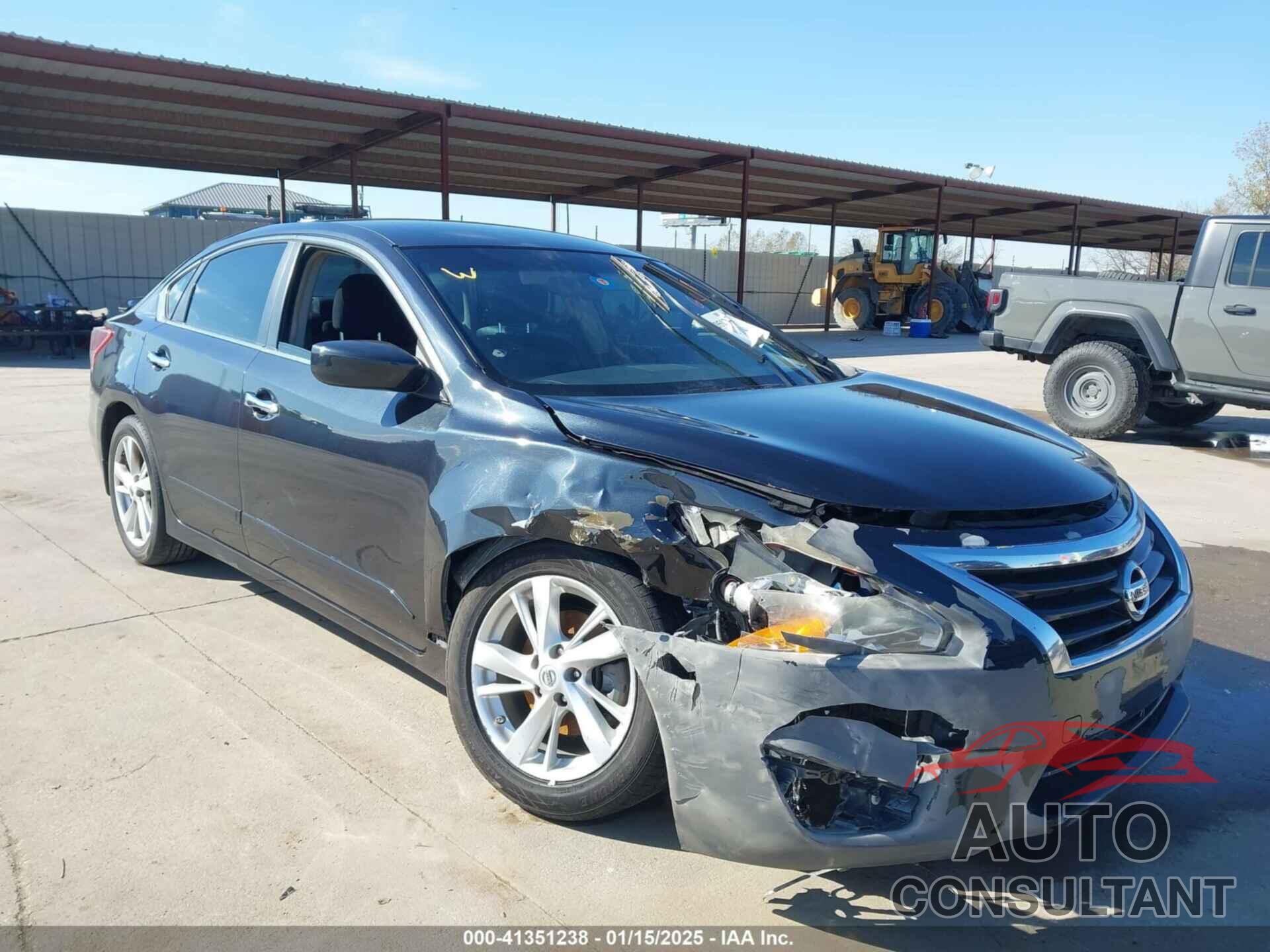 NISSAN ALTIMA 2013 - 1N4AL3AP1DC920027