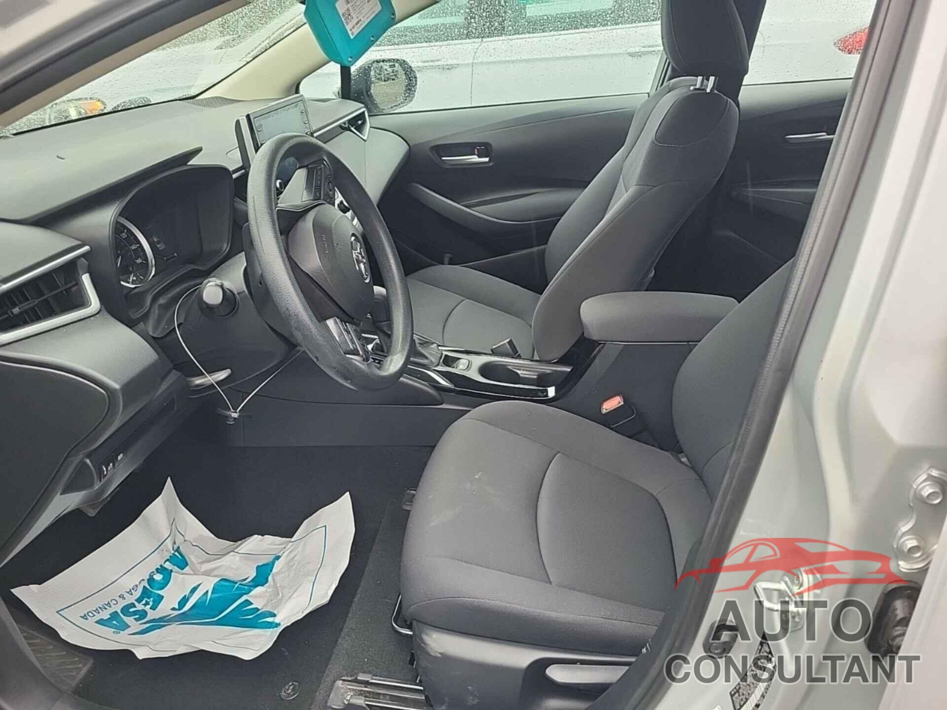 TOYOTA COROLLA 2020 - 5YFEPRAE1LP092259