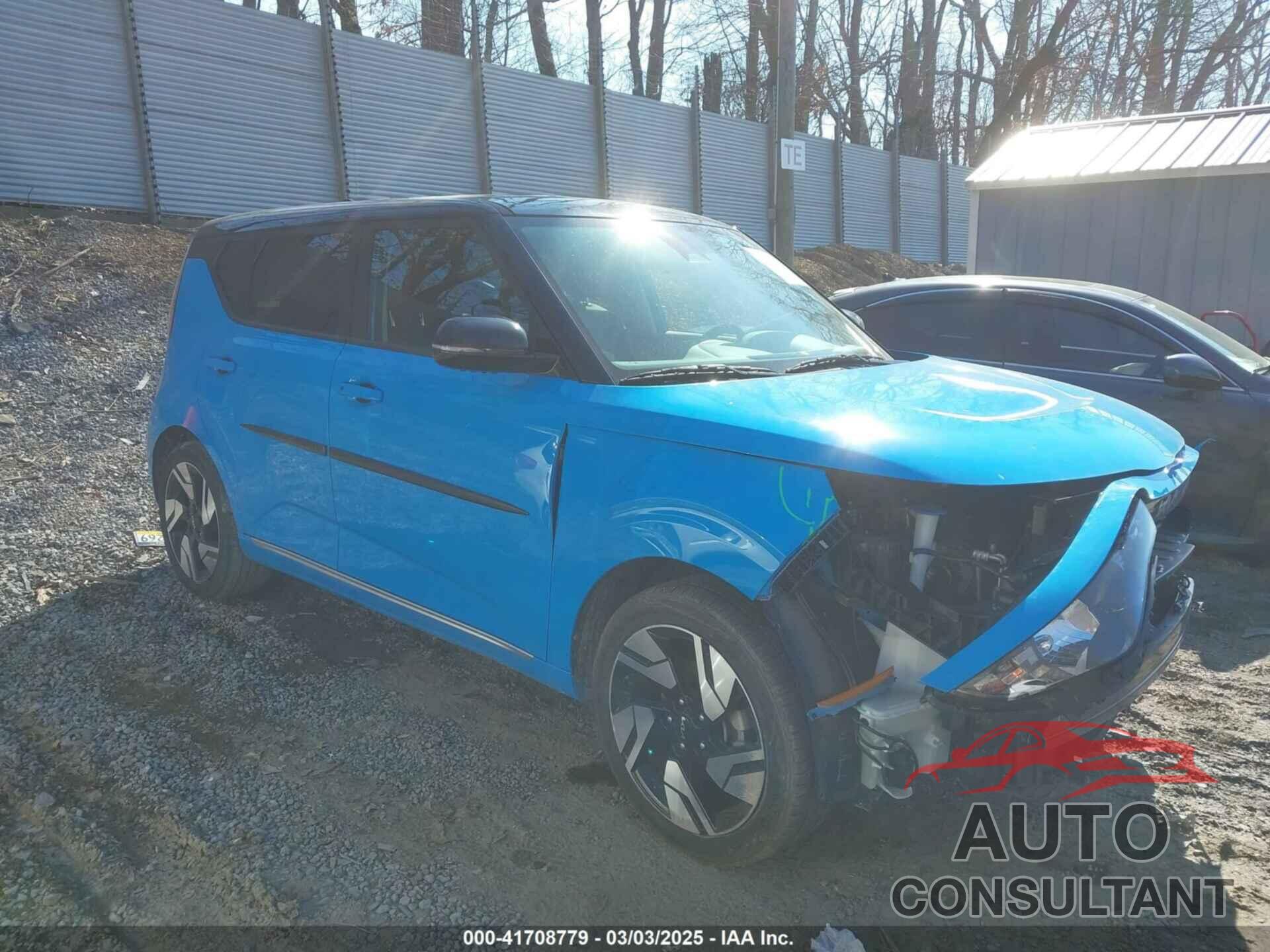 KIA SOUL 2023 - KNDJ53AU7P7206961