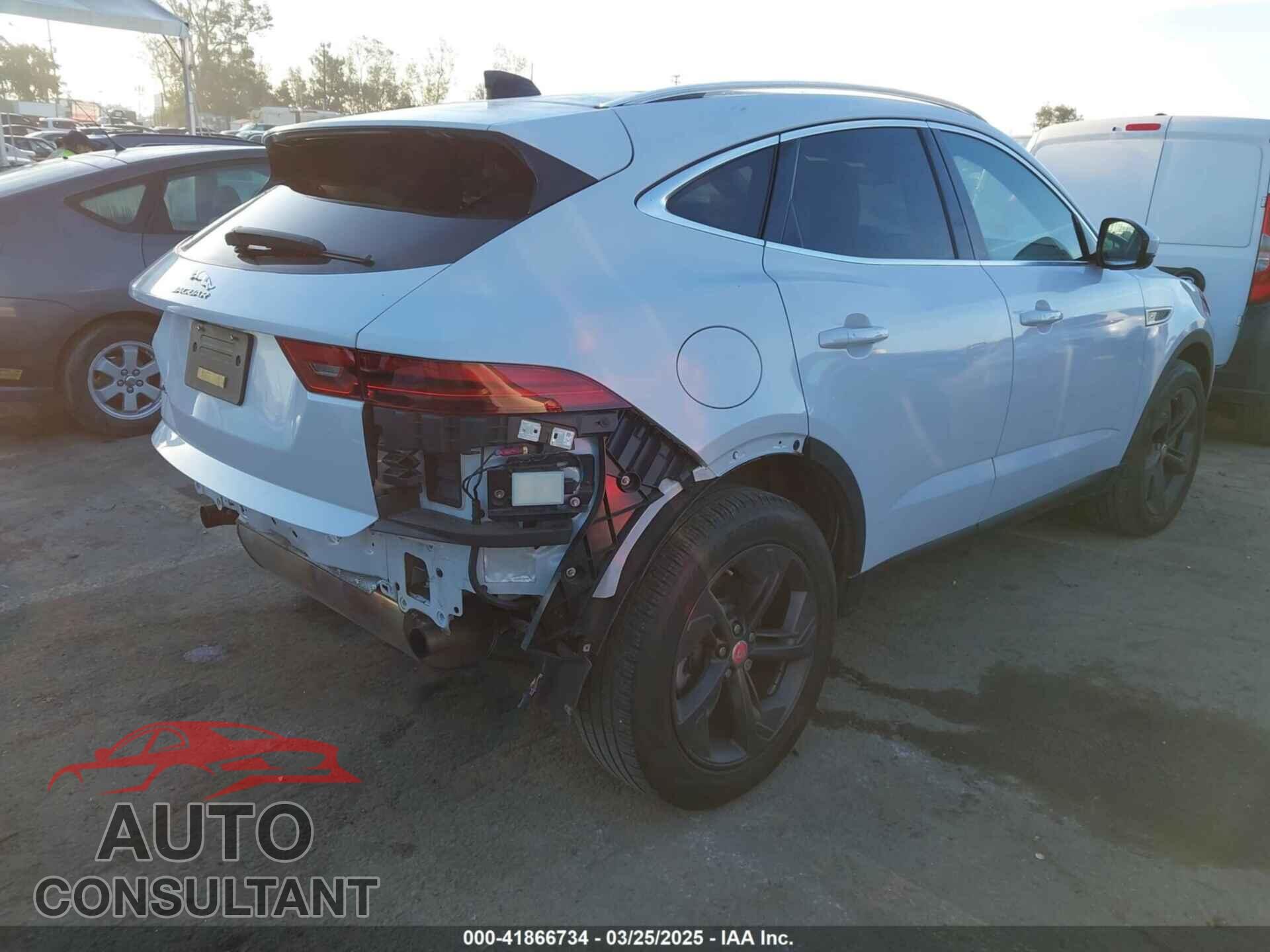 JAGUAR E-PACE 2021 - SADFP2FX1M1016136