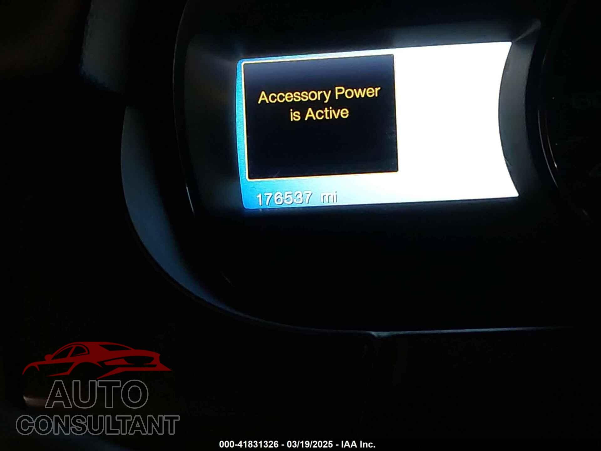 FORD EDGE 2013 - 2FMDK4KC5DBE10769