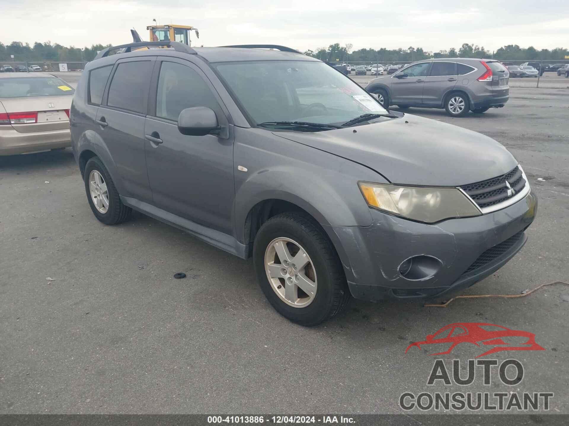 MITSUBISHI OUTLANDER 2009 - JA4LS21W59Z005848