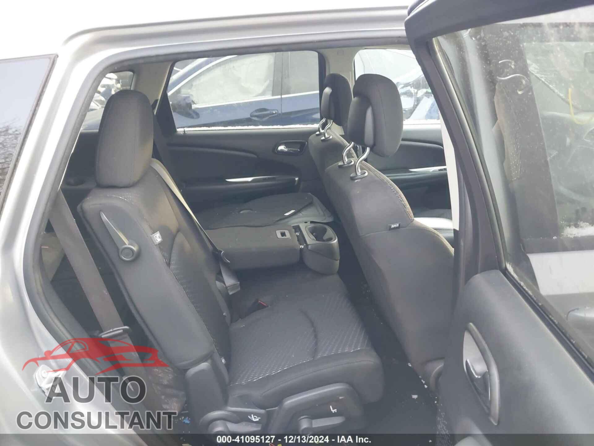 DODGE JOURNEY 2017 - 3C4PDCAB2HT565806