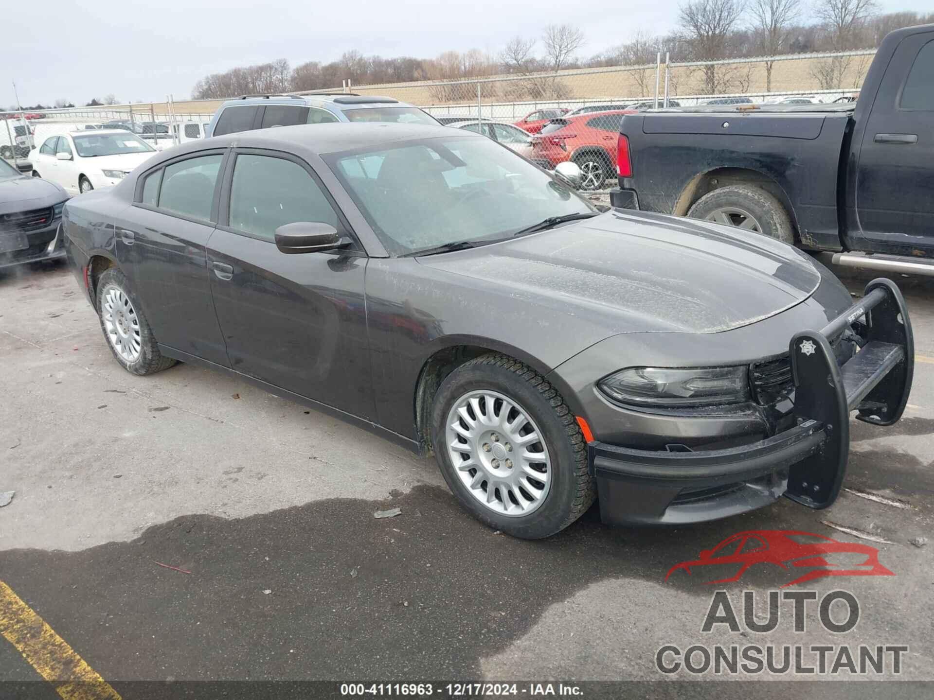 DODGE CHARGER 2020 - 2C3CDXKT4LH115058