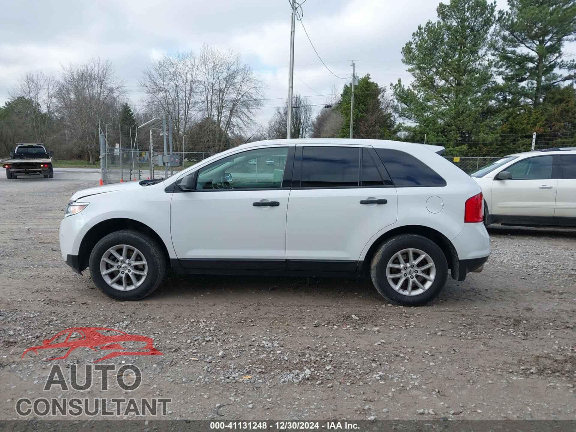 FORD EDGE 2014 - 2FMDK3GC6EBB46238