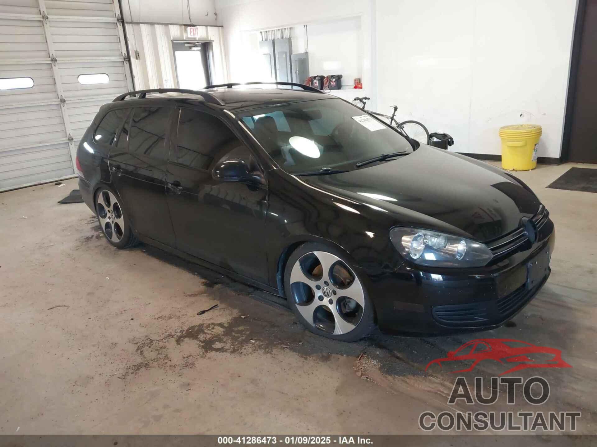 VOLKSWAGEN JETTA SPORTWAGEN 2013 - 3VWPL7AJ6DM611740