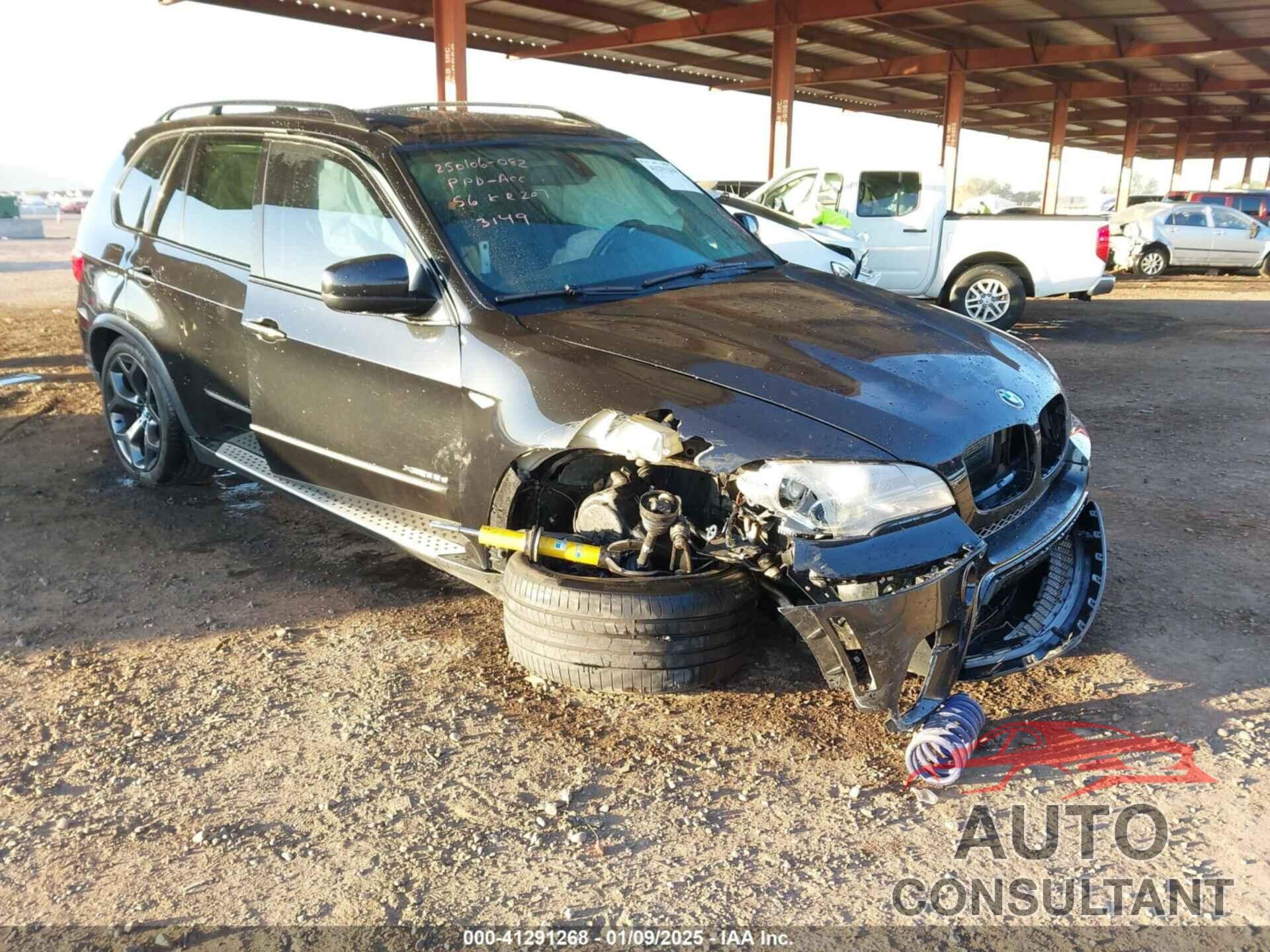 BMW X5 2011 - 5UXZW0C58BL663149