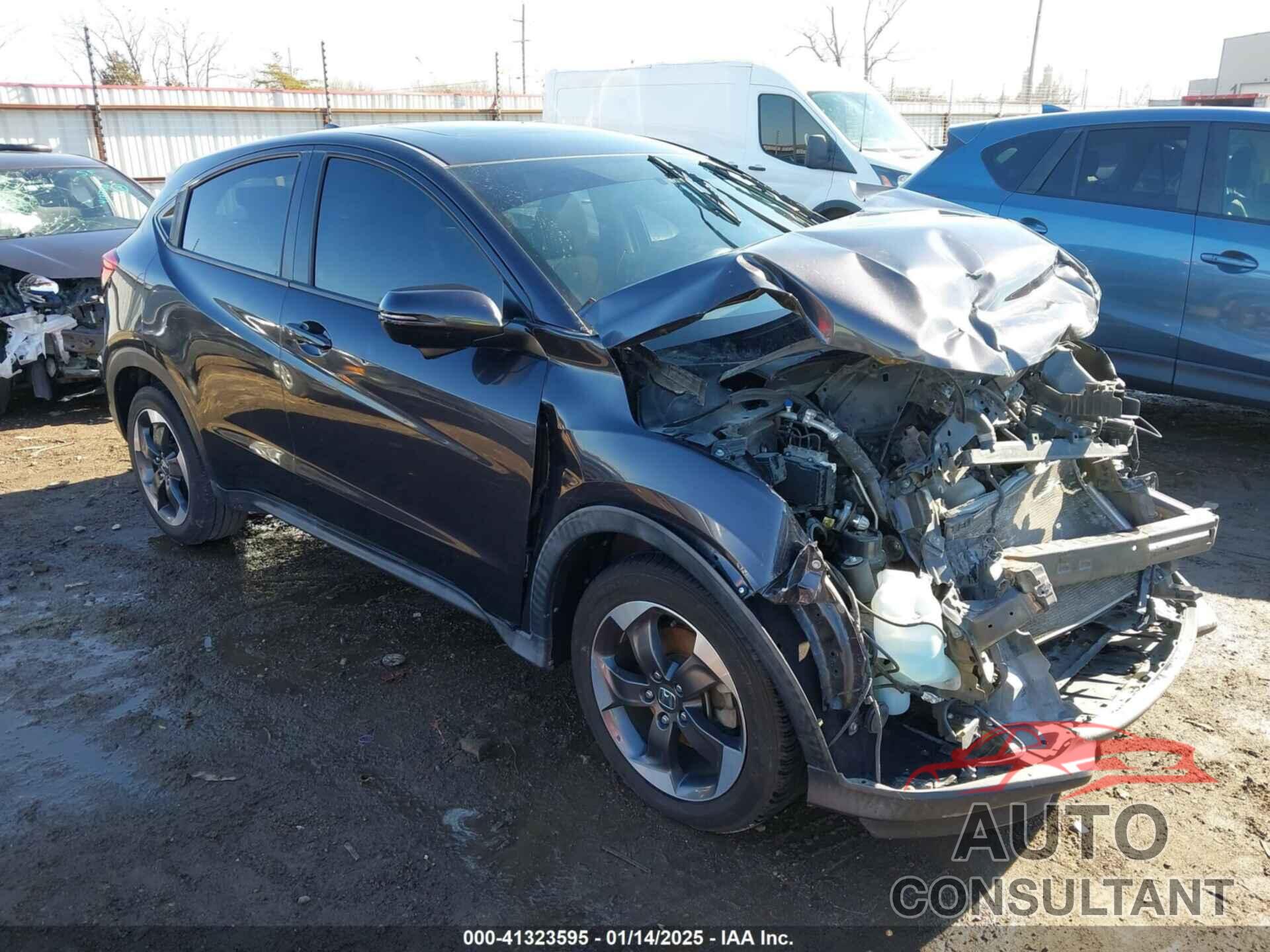 HONDA HR-V 2018 - 3CZRU5H57JM721739